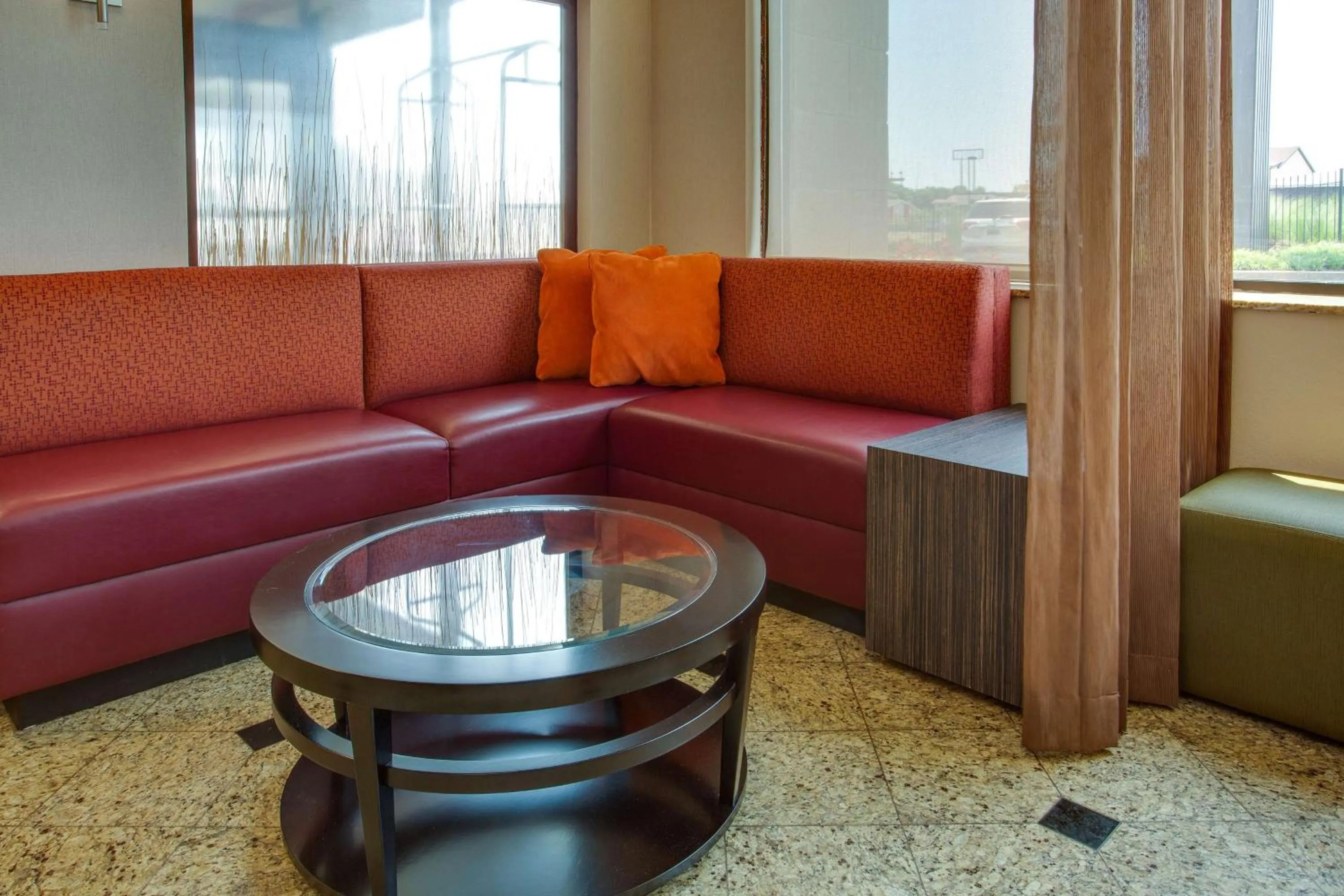 Lobby or reception in Drury Inn & Suites Terre Haute