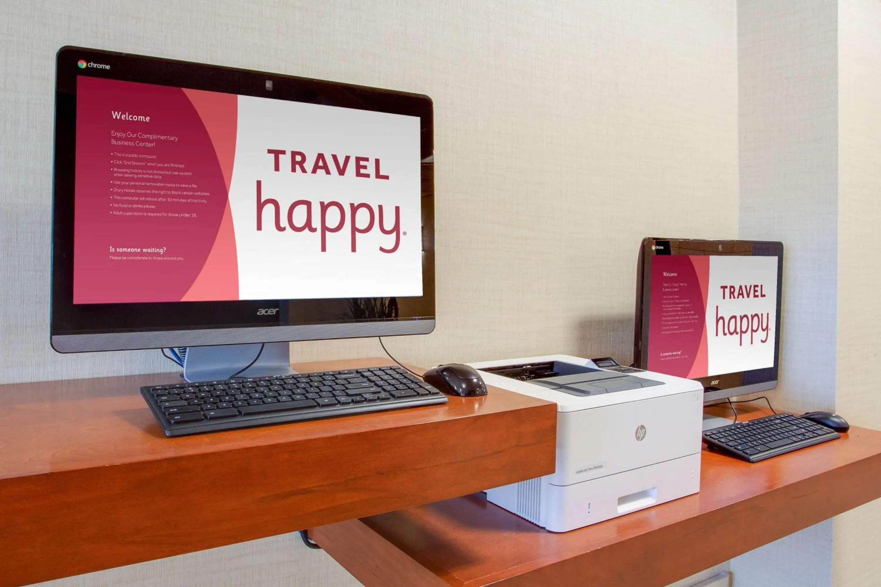 Business facilities in Drury Inn & Suites Terre Haute