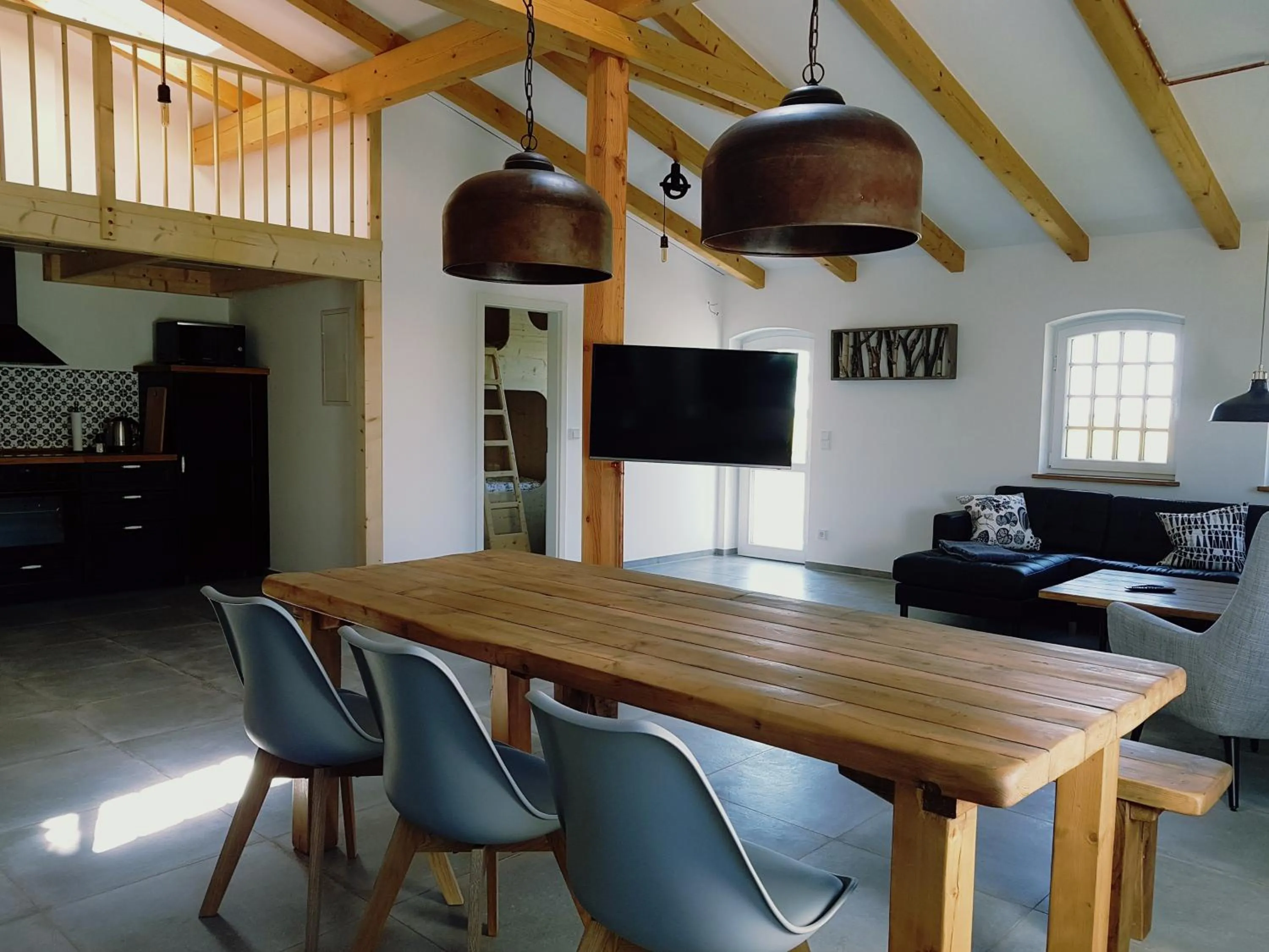 Heimatliebe Ferienwohnung