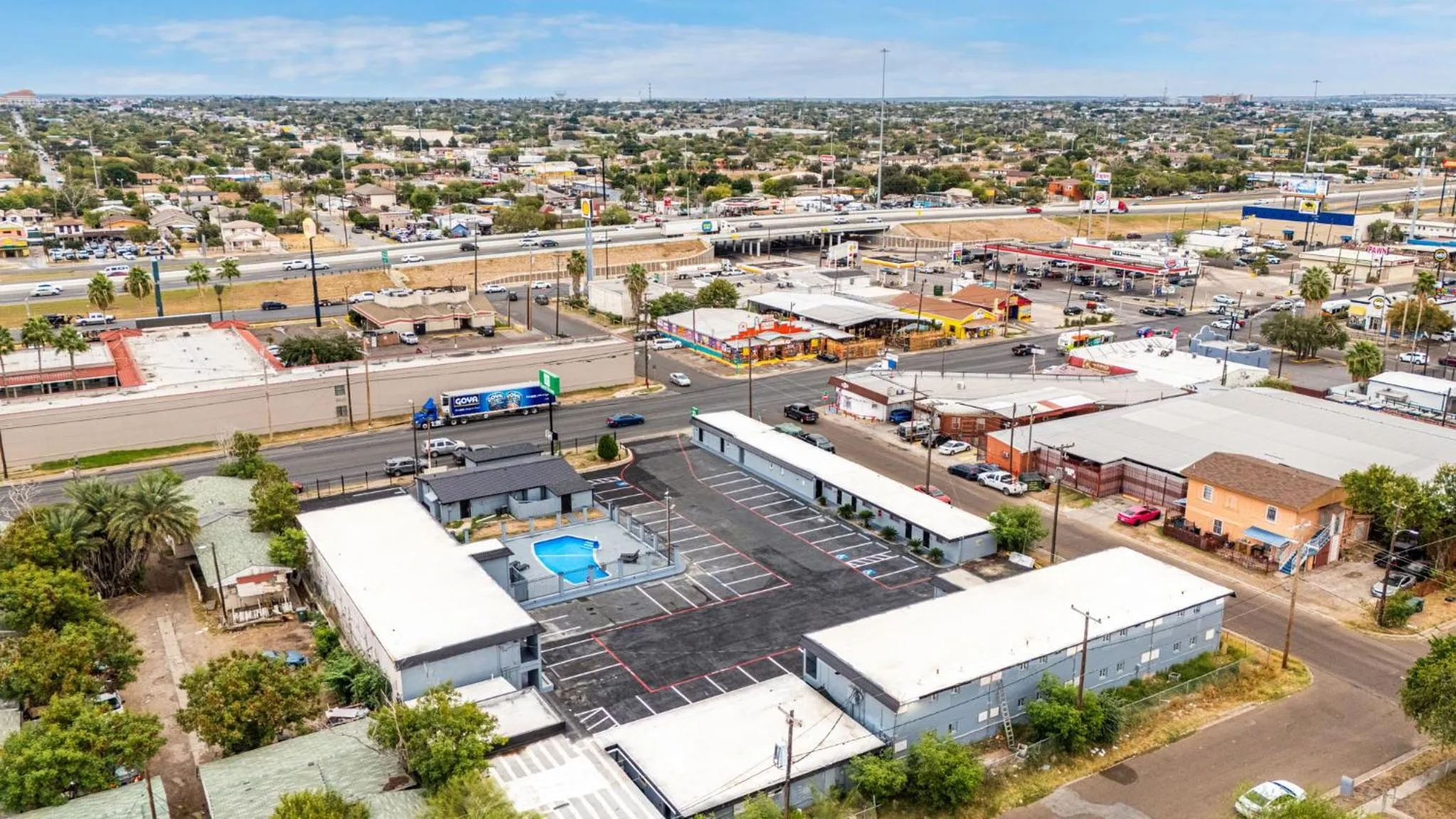 Neighbourhood in GuestHouse Extended Stay Laredo