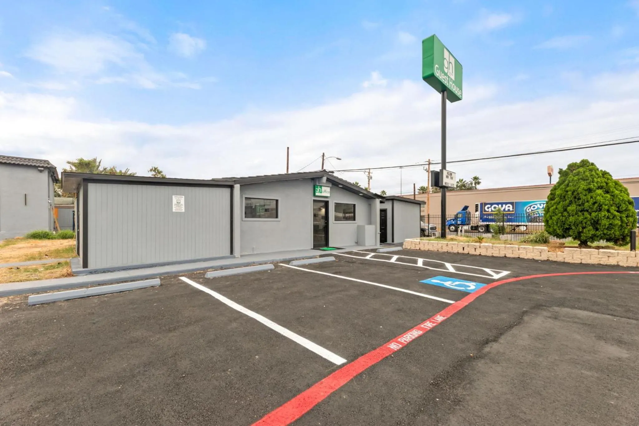 Property building in GuestHouse Extended Stay Laredo