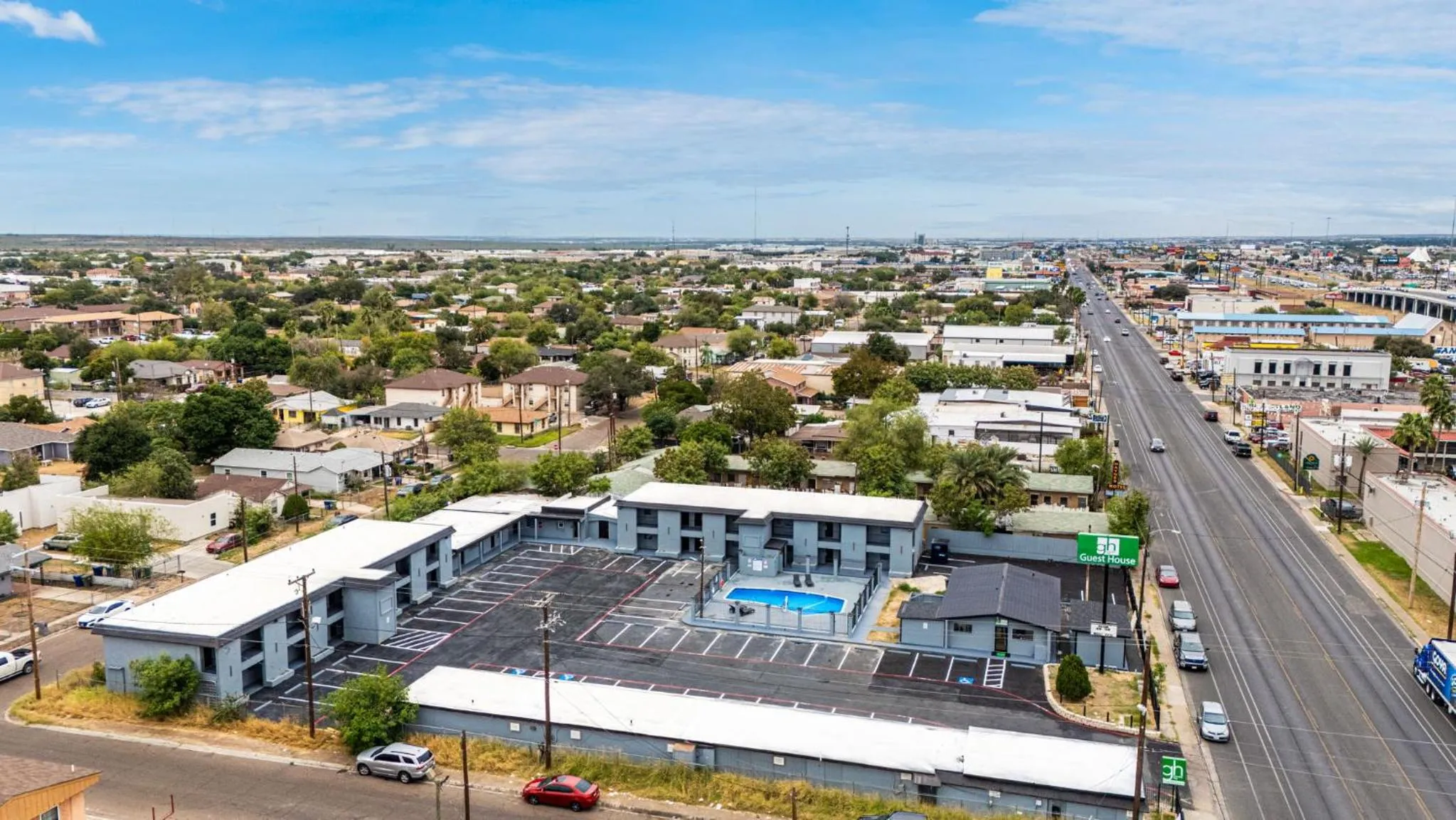 Neighbourhood in GuestHouse Extended Stay Laredo