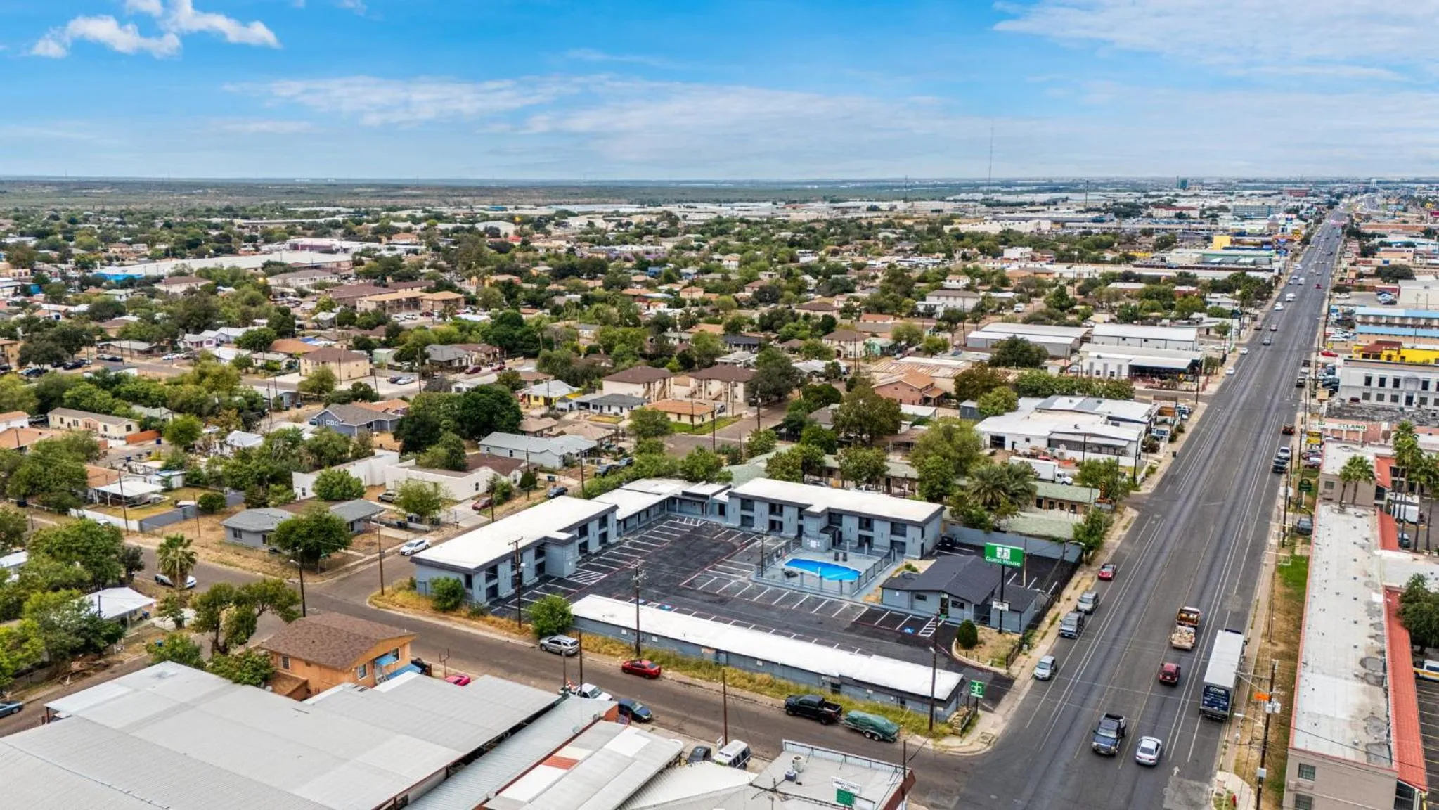 Neighbourhood in GuestHouse Extended Stay Laredo