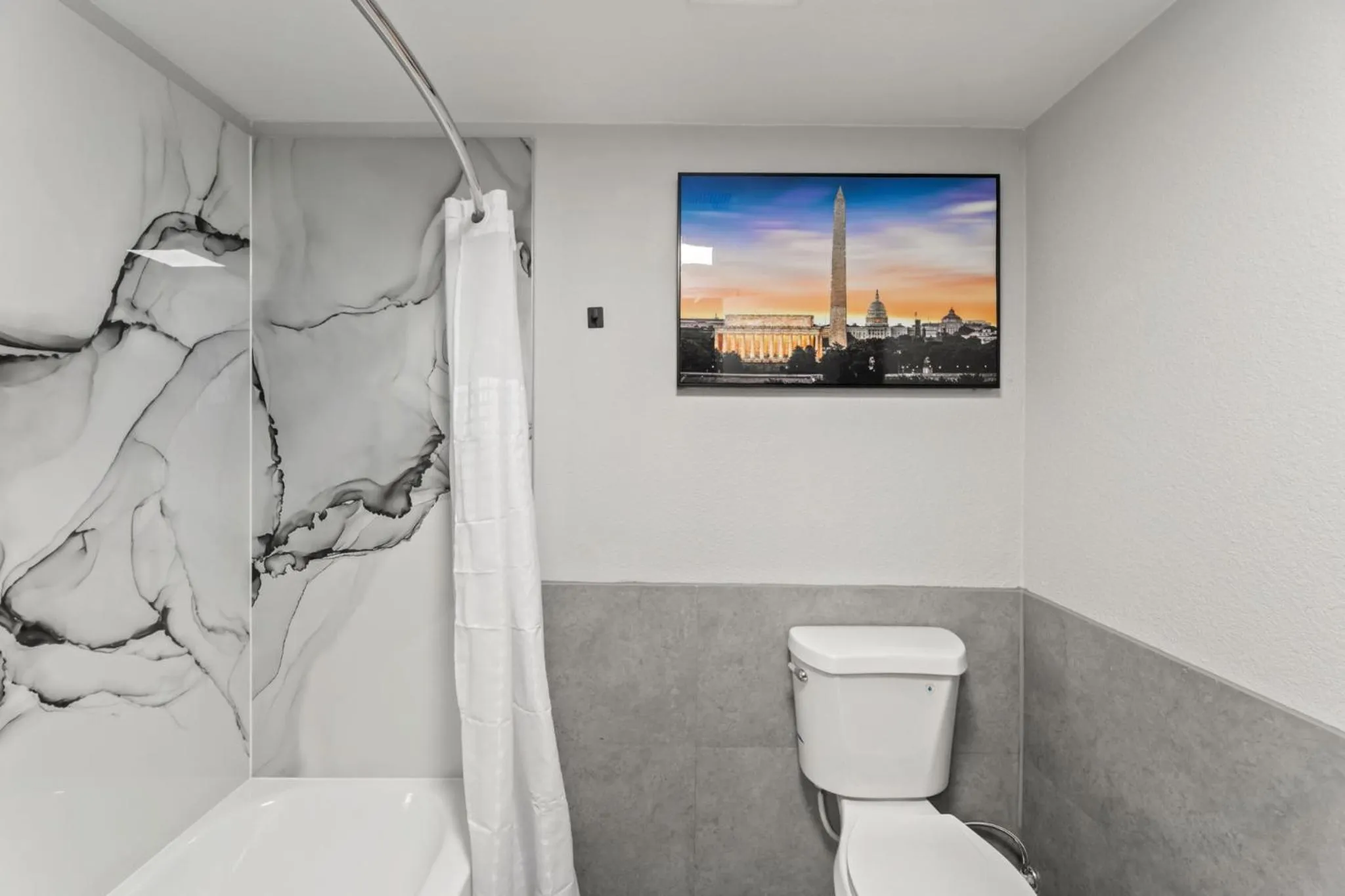 Bathroom in GuestHouse Extended Stay Laredo