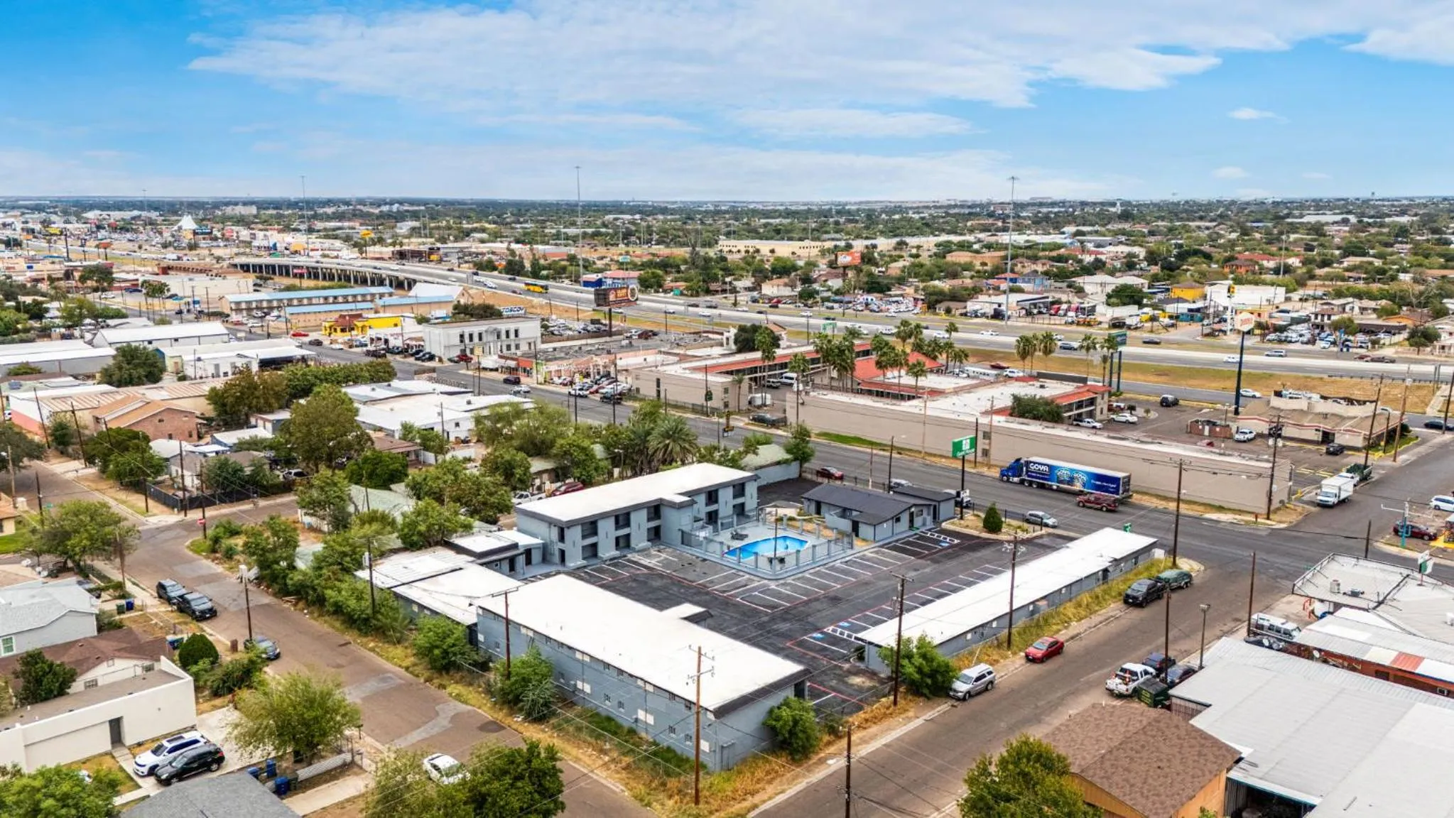 Neighbourhood in GuestHouse Extended Stay Laredo