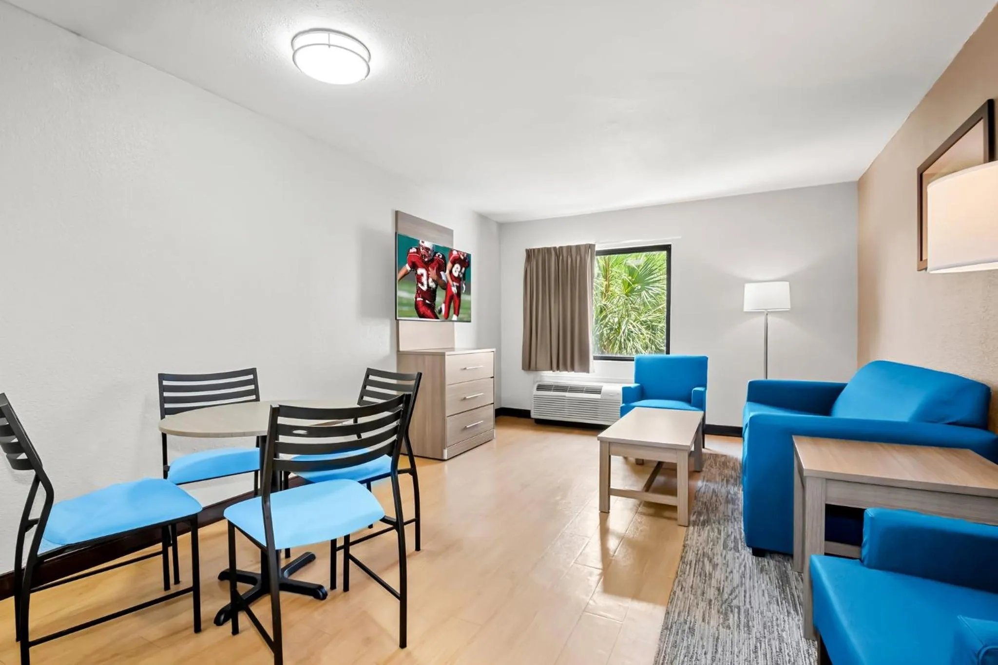 Photo of the whole room in Red Roof Inn Myrtle Beach Hotel - Market Commons