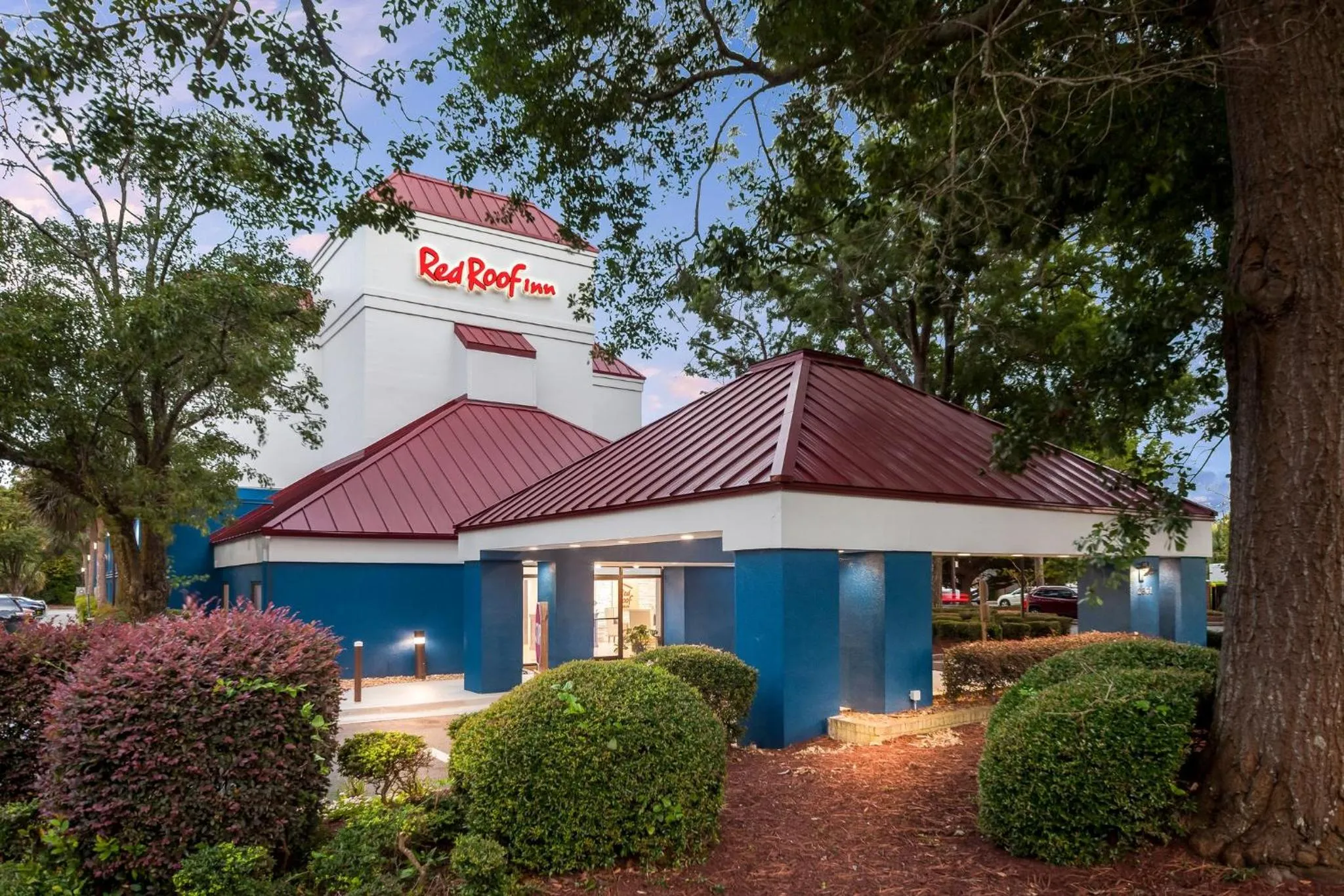 Property building in Red Roof Inn Myrtle Beach Hotel - Market Commons