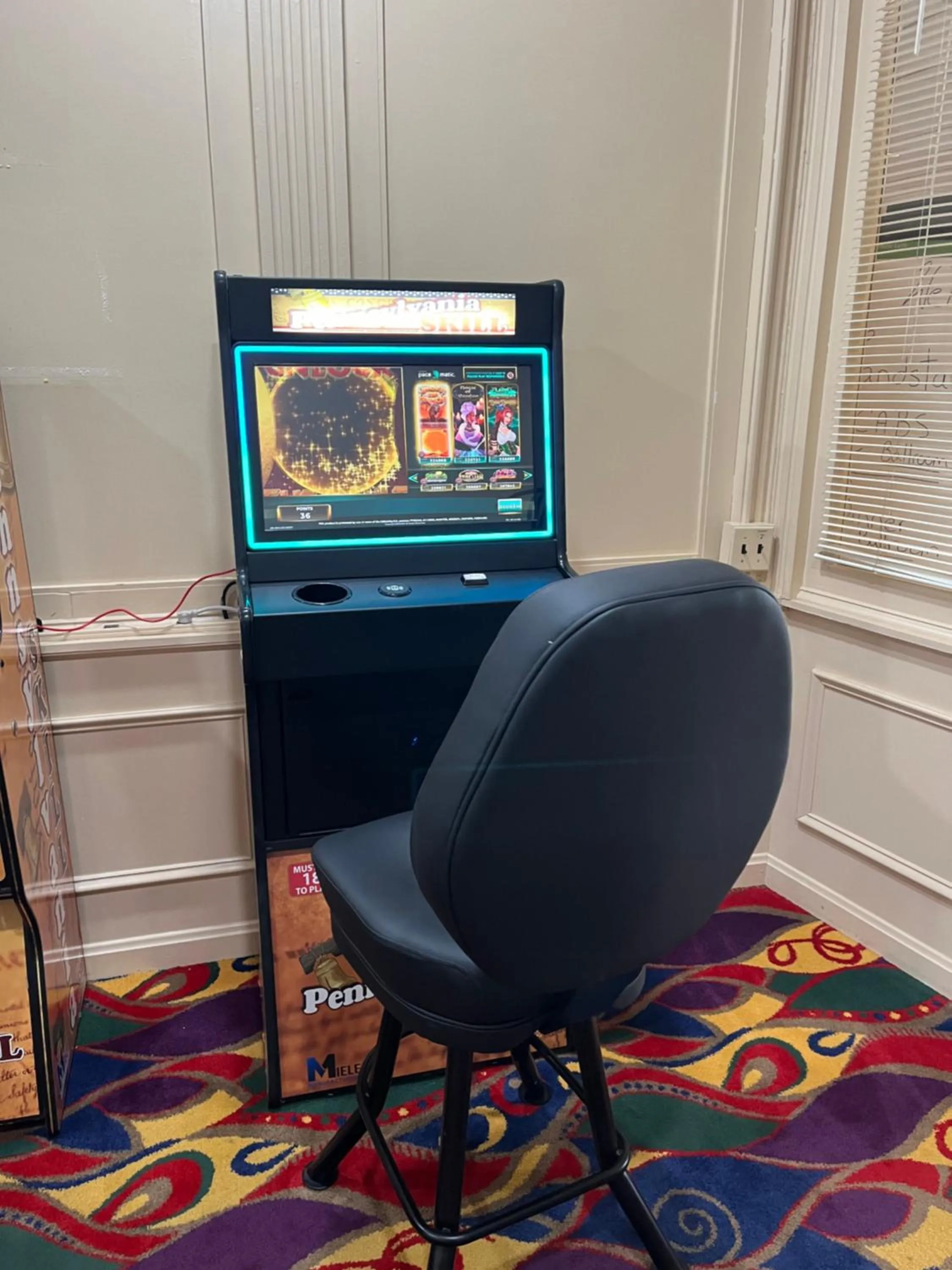 Game Room in Park Inn By Radisson Sharon