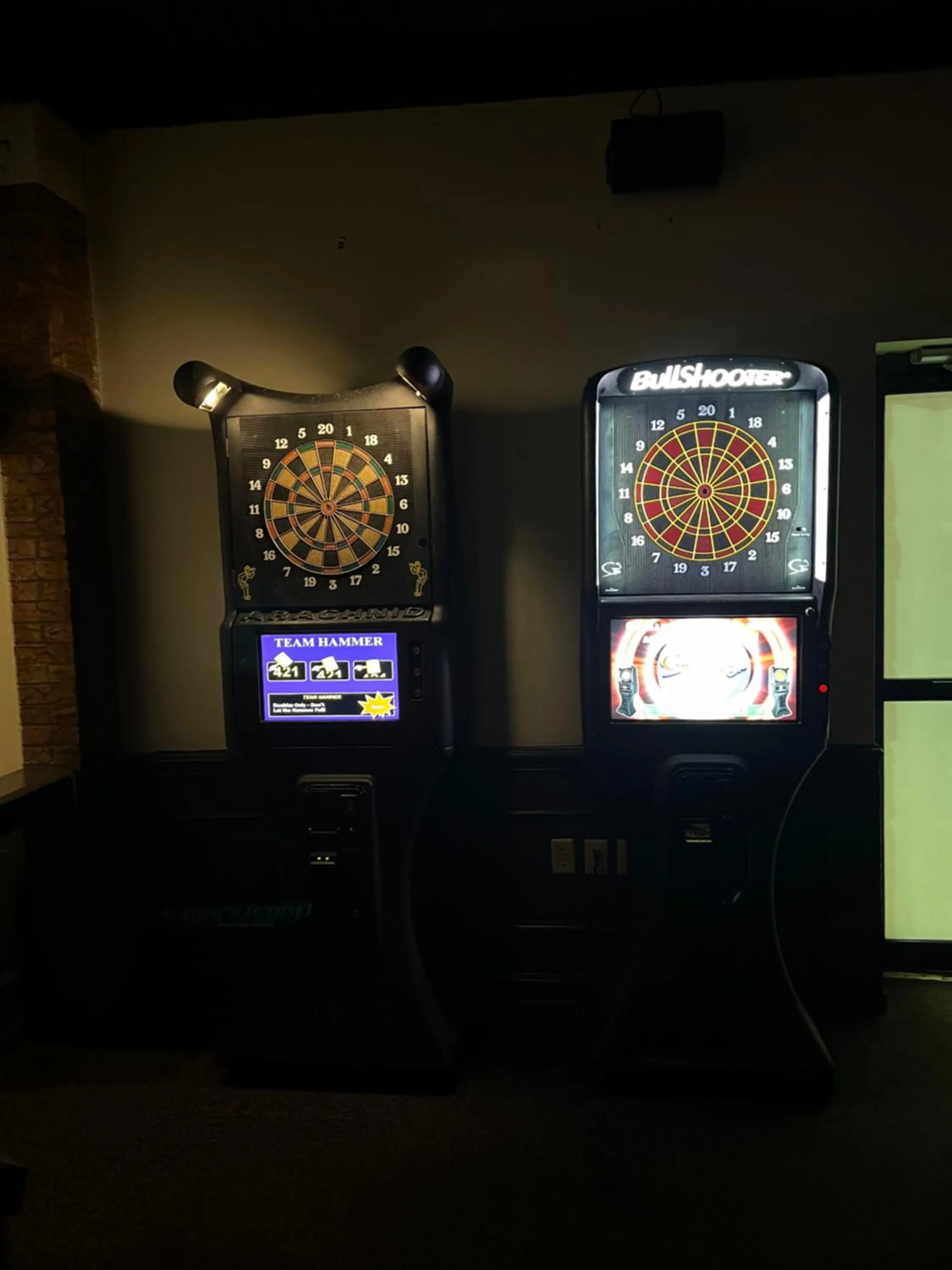 Game Room in Park Inn By Radisson Sharon