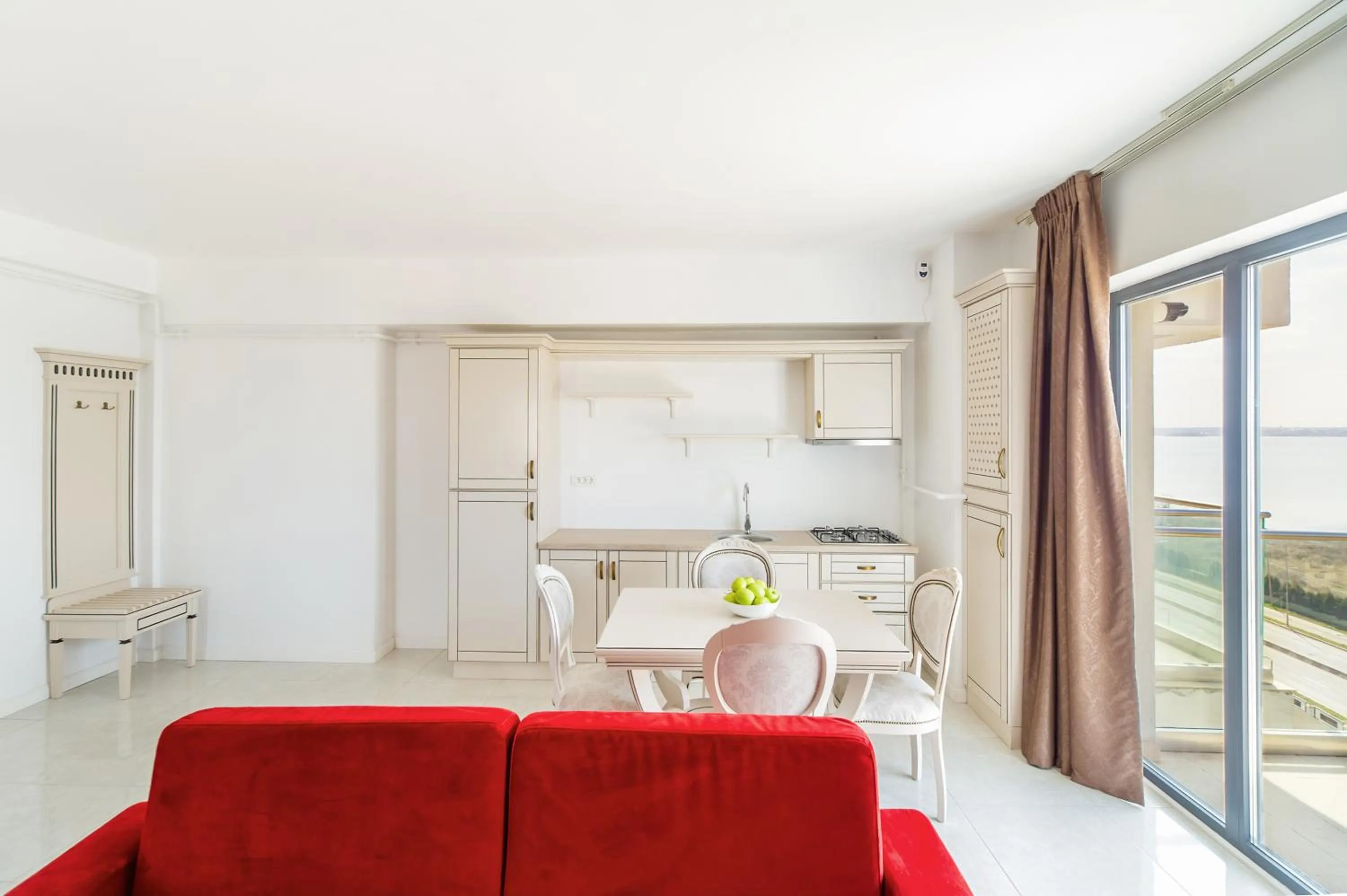 Balcony/Terrace in Miramare Residence Aparthotel