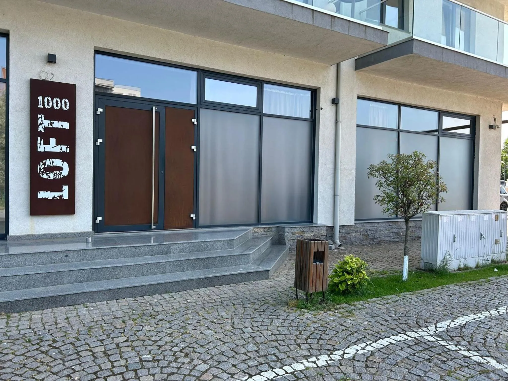 Property building in Miramare Residence Aparthotel