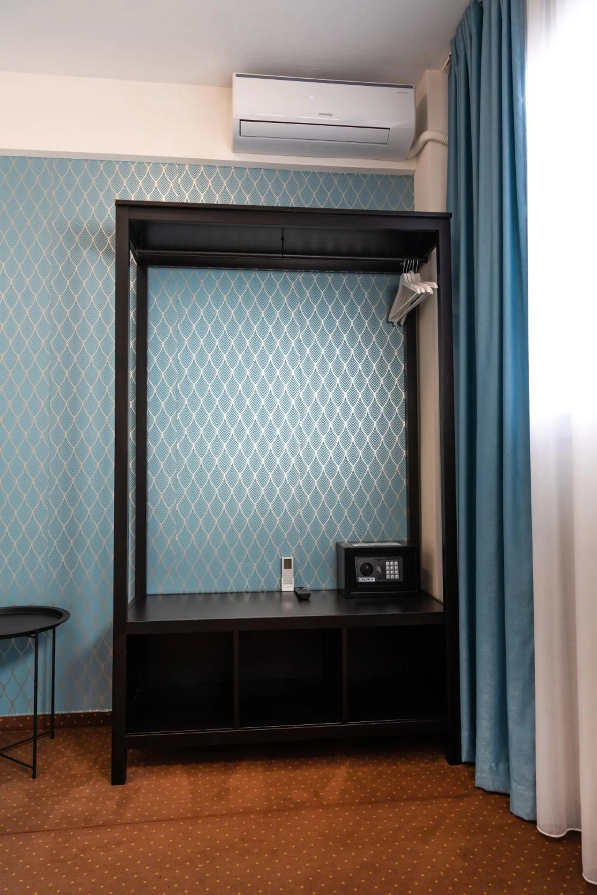 air conditioner in City Plaza Apartments & Rooms