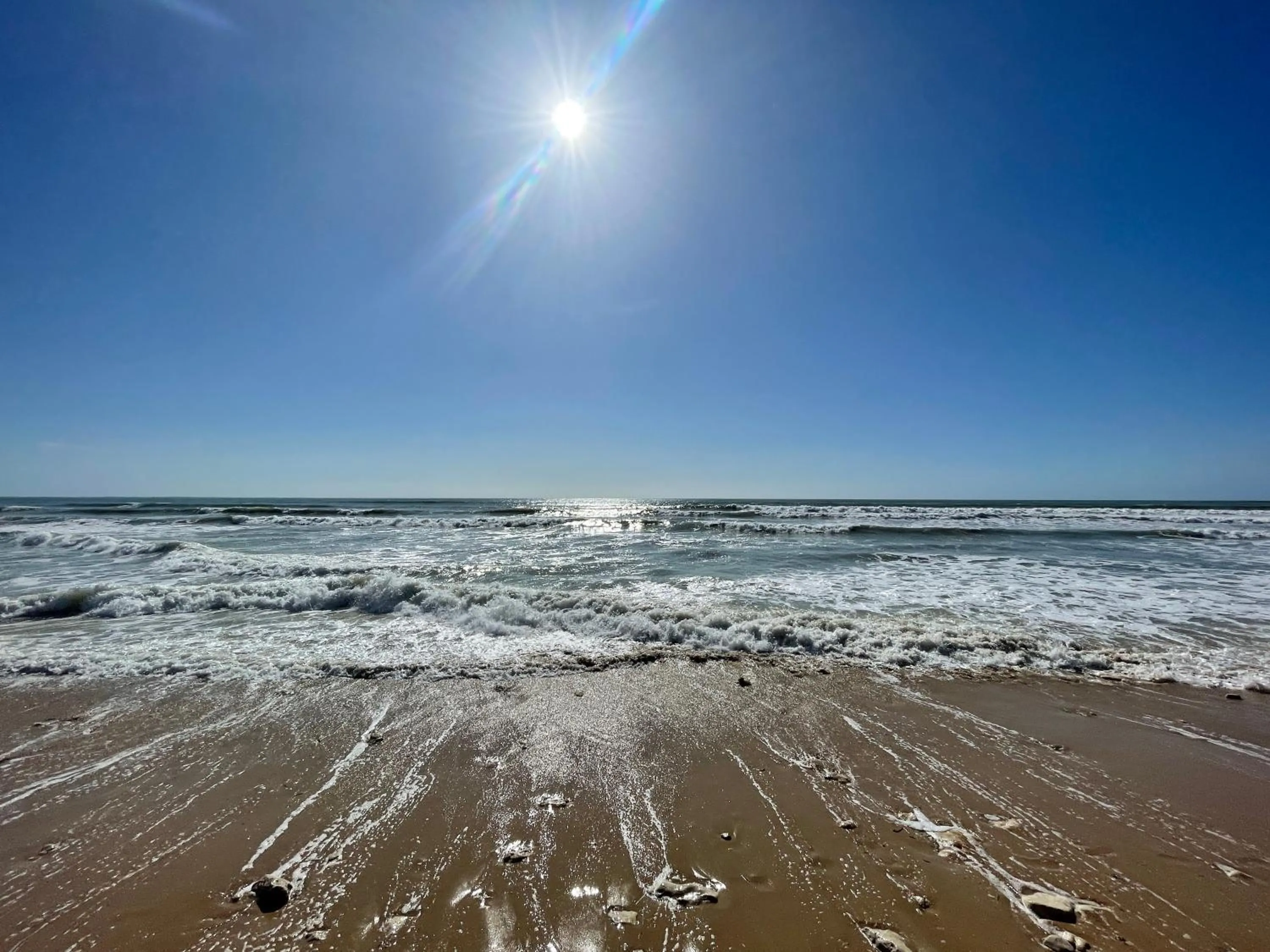 Natural landscape in Villa Mer 4 Etoiles - 90 M de la mer Sea and Mountain Pleasure