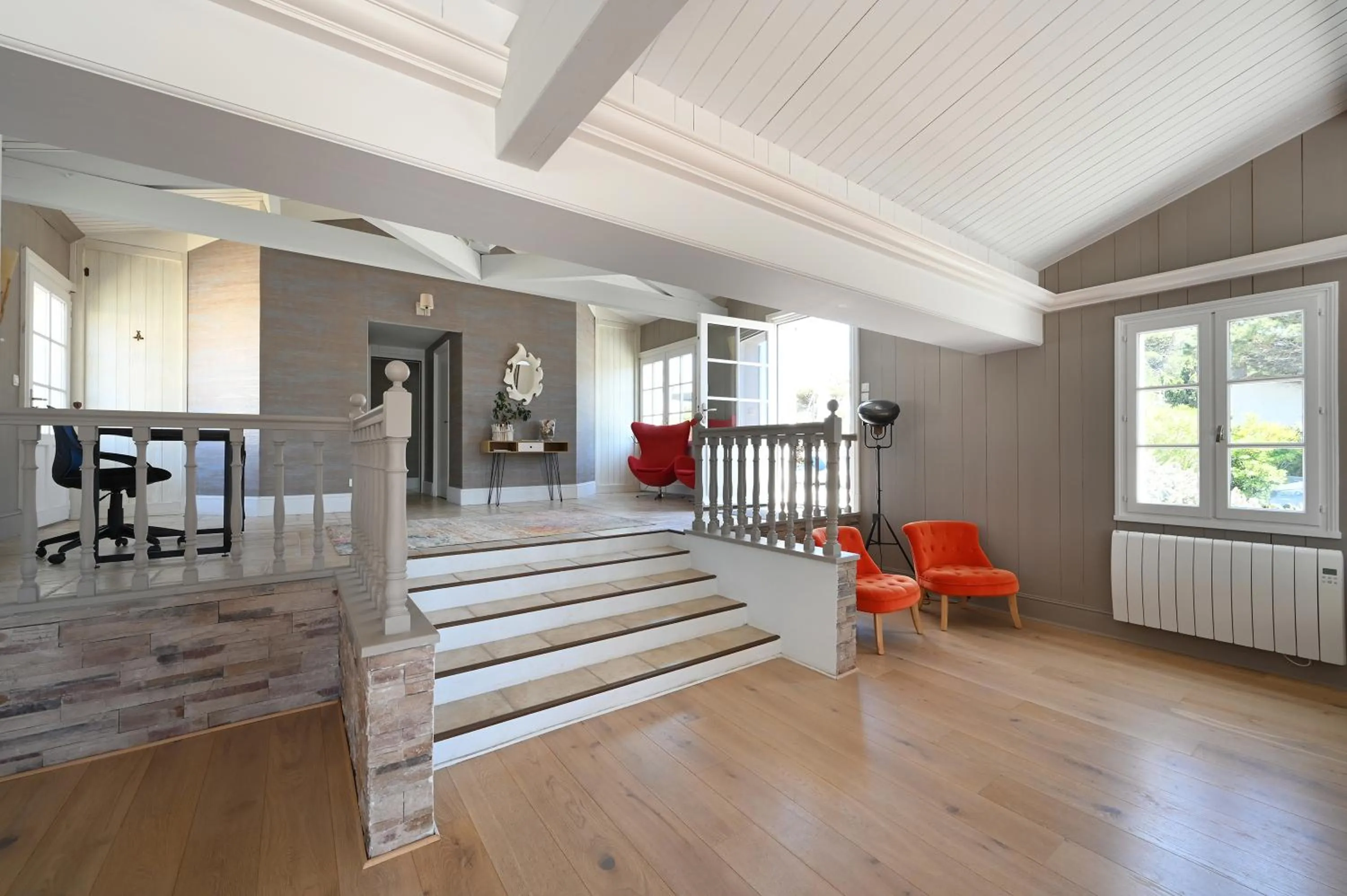 Facade/entrance in Villa Mer 4 Etoiles - 90 M de la mer Sea and Mountain Pleasure