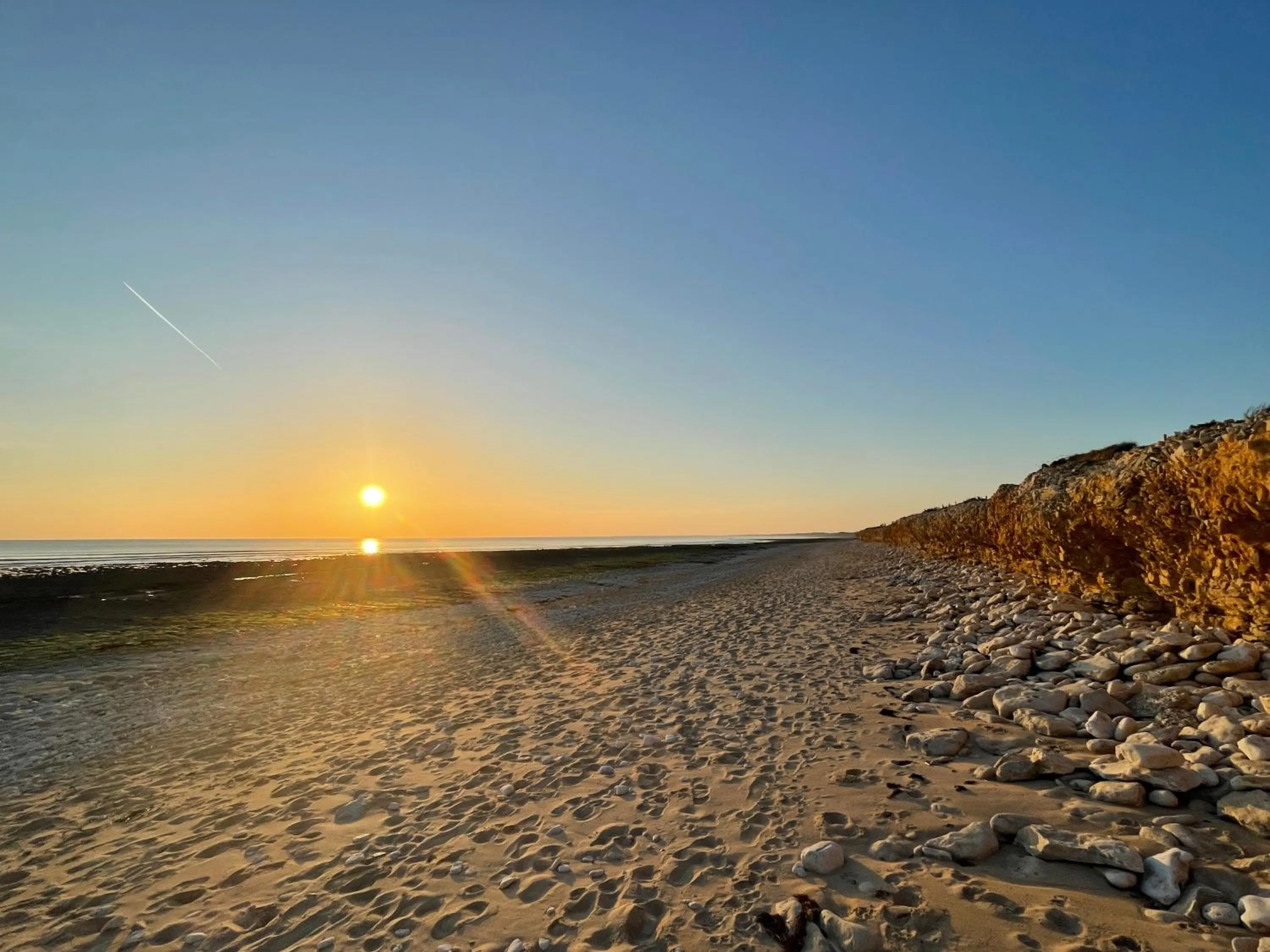 Natural landscape in Villa Mer 4 Etoiles - 90 M de la mer Sea and Mountain Pleasure