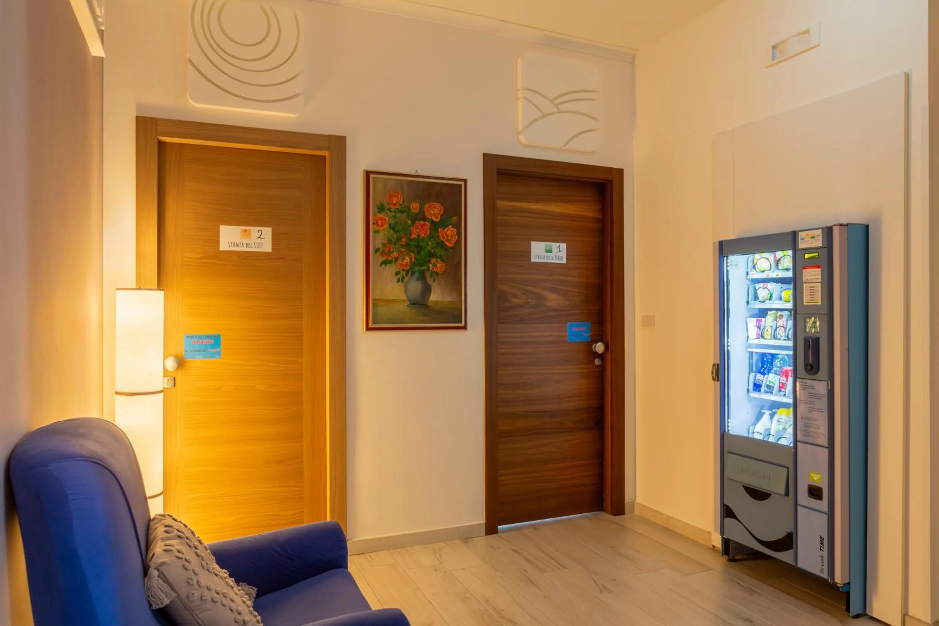 vending machine in Benvenuti in puglia