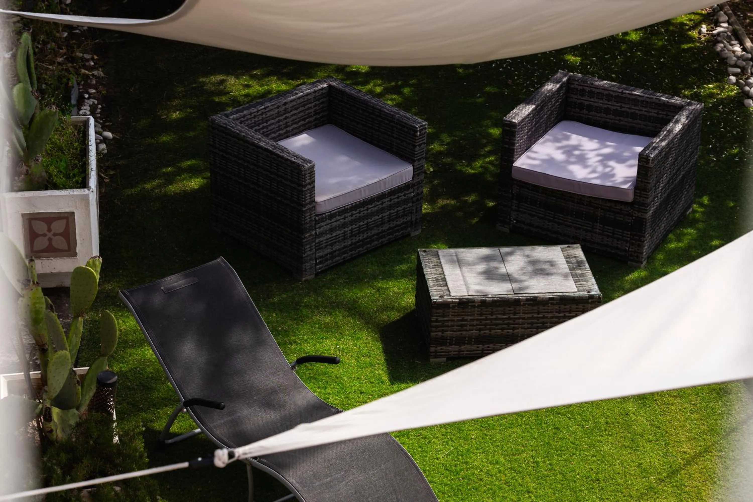 Garden in Benvenuti in puglia