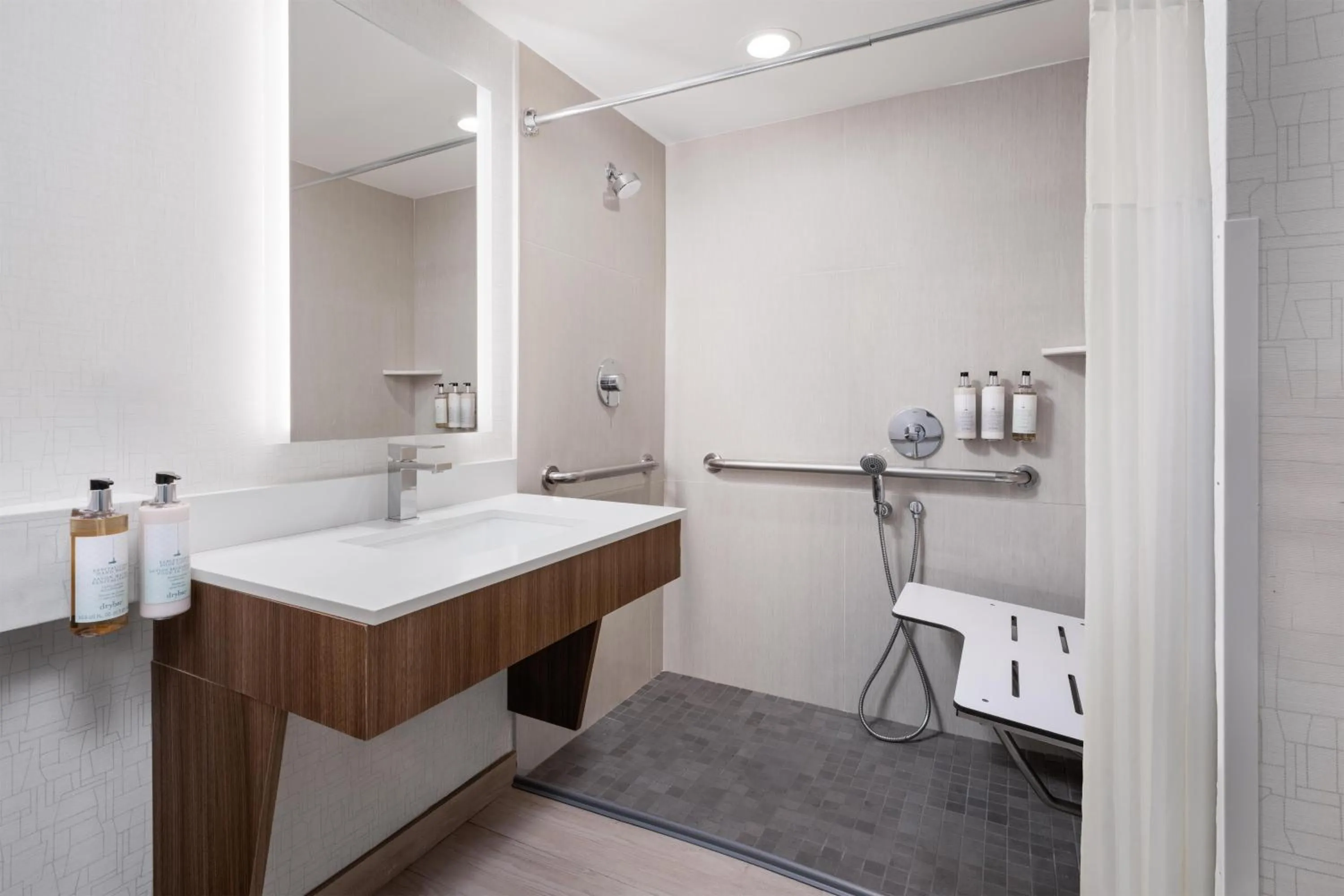 Bathroom in Aiden by Best Western Berkeley