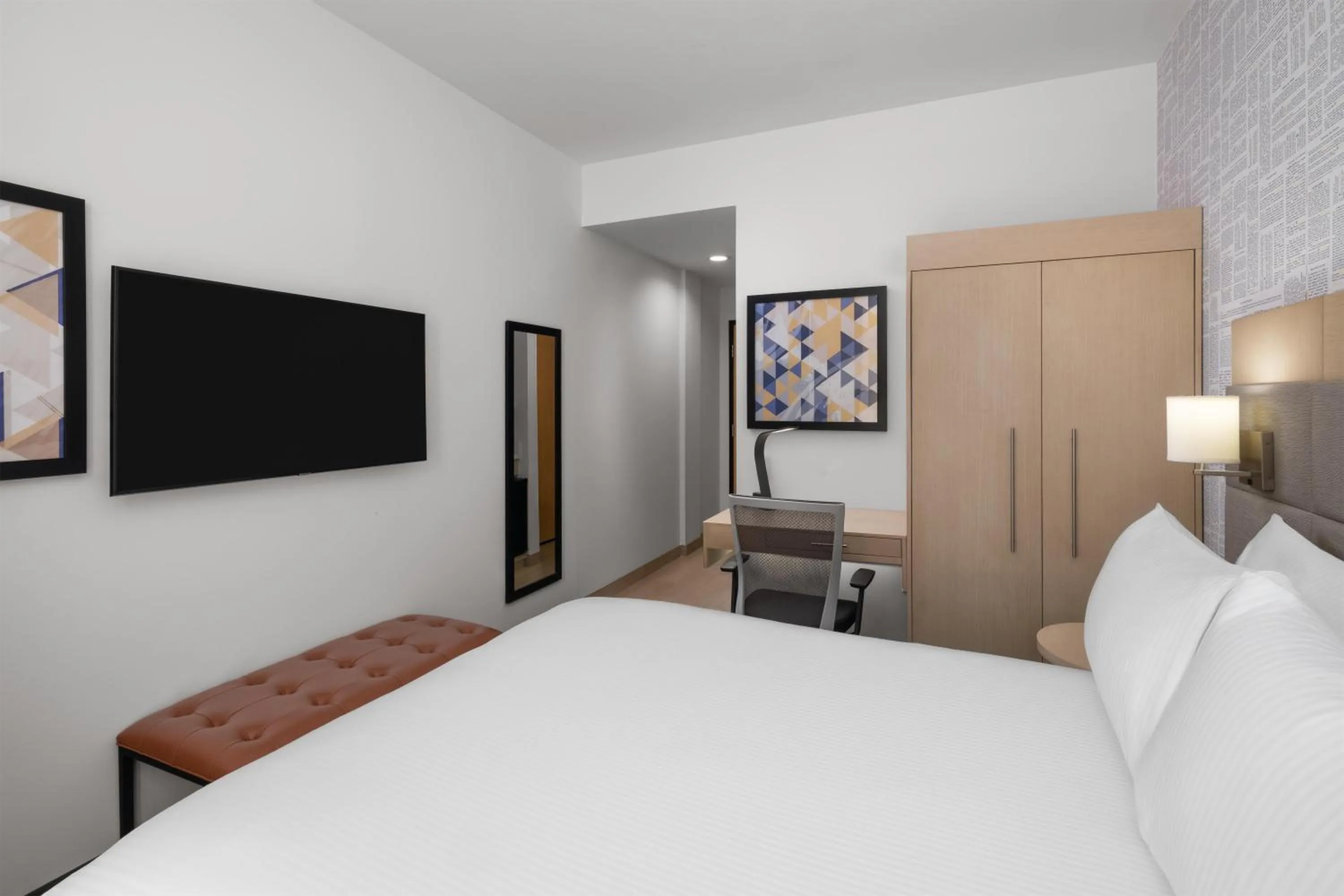 Bedroom, Bed in Aiden by Best Western Berkeley