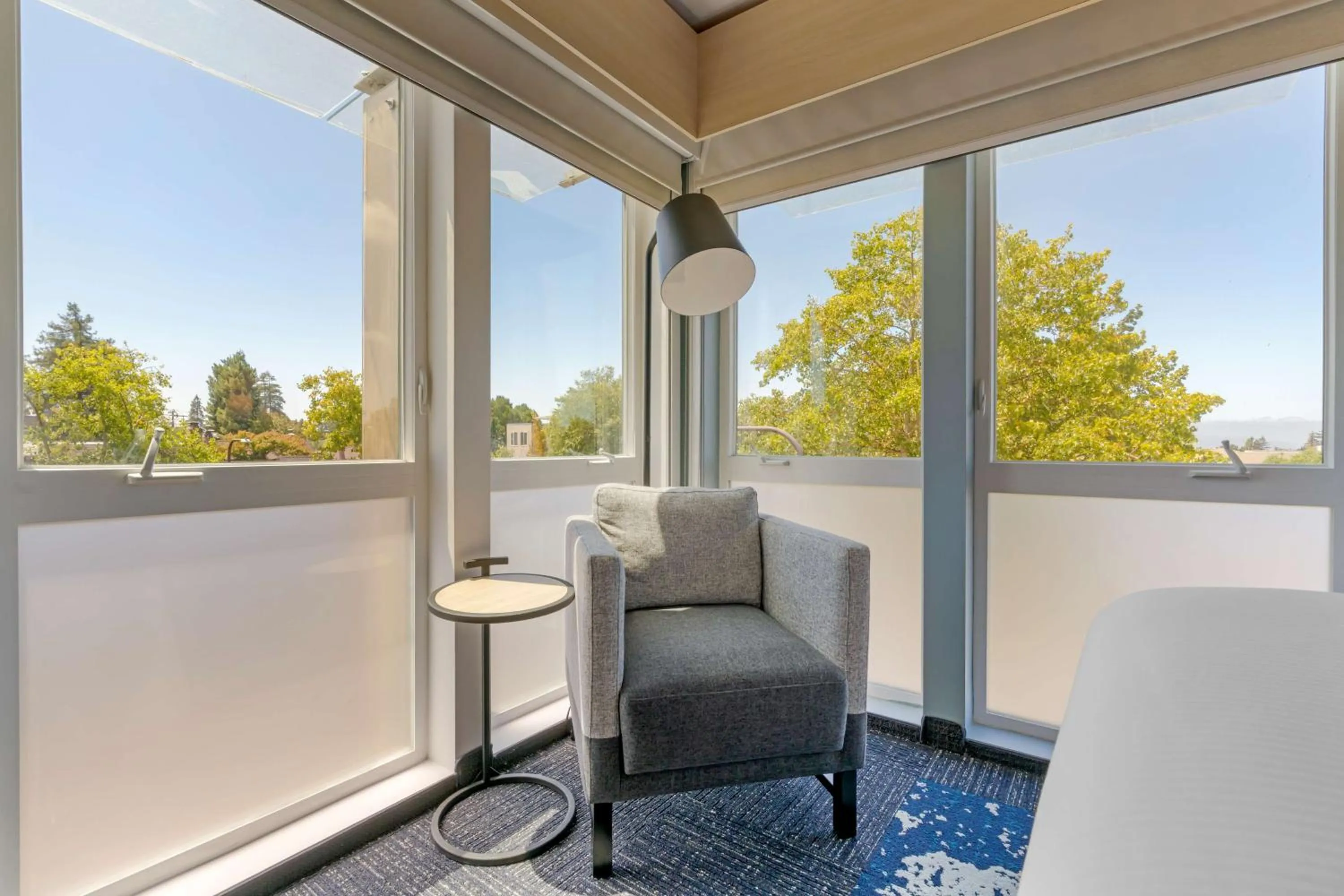 Bedroom in Aiden by Best Western Berkeley