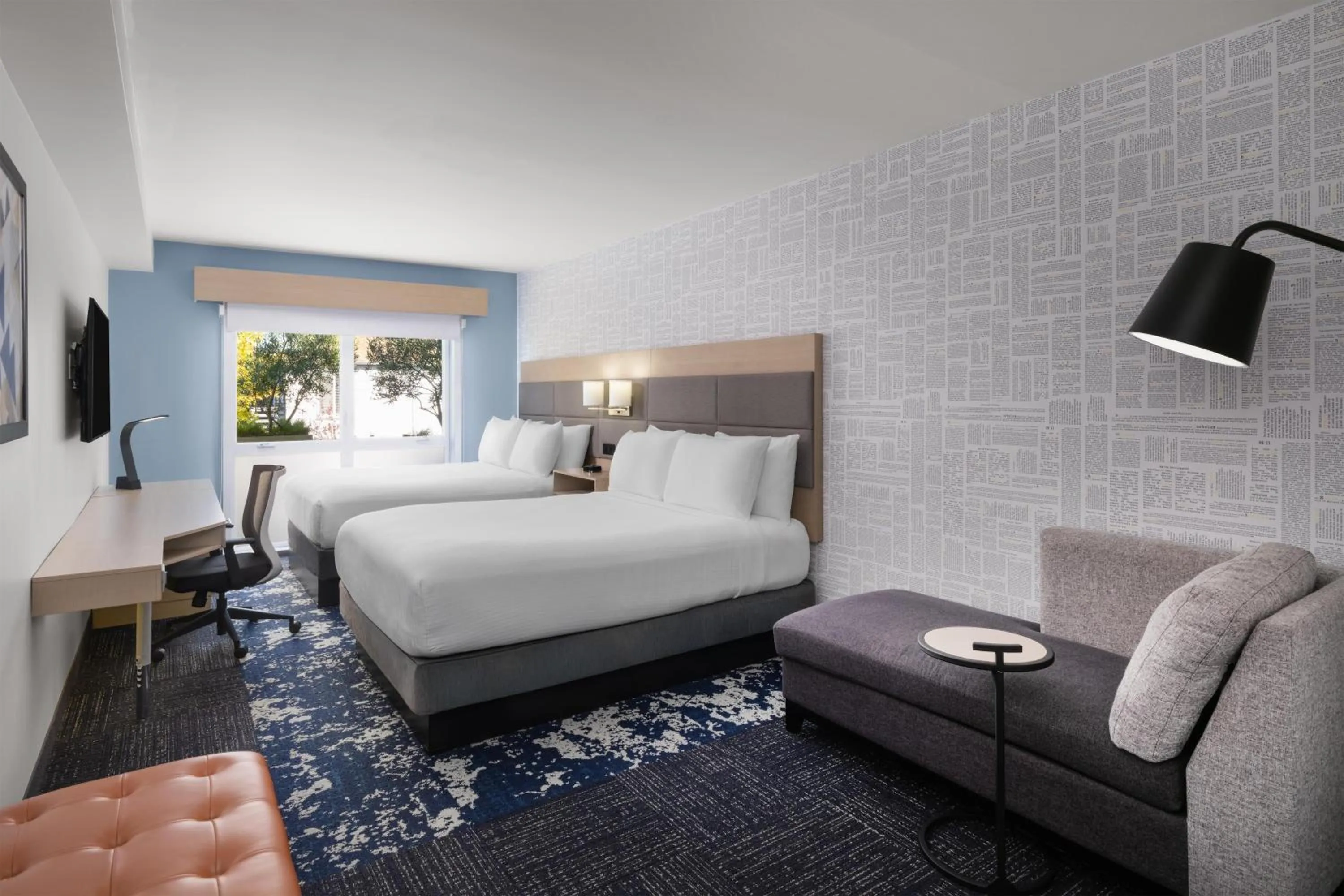 Bedroom, Bed in Aiden by Best Western Berkeley