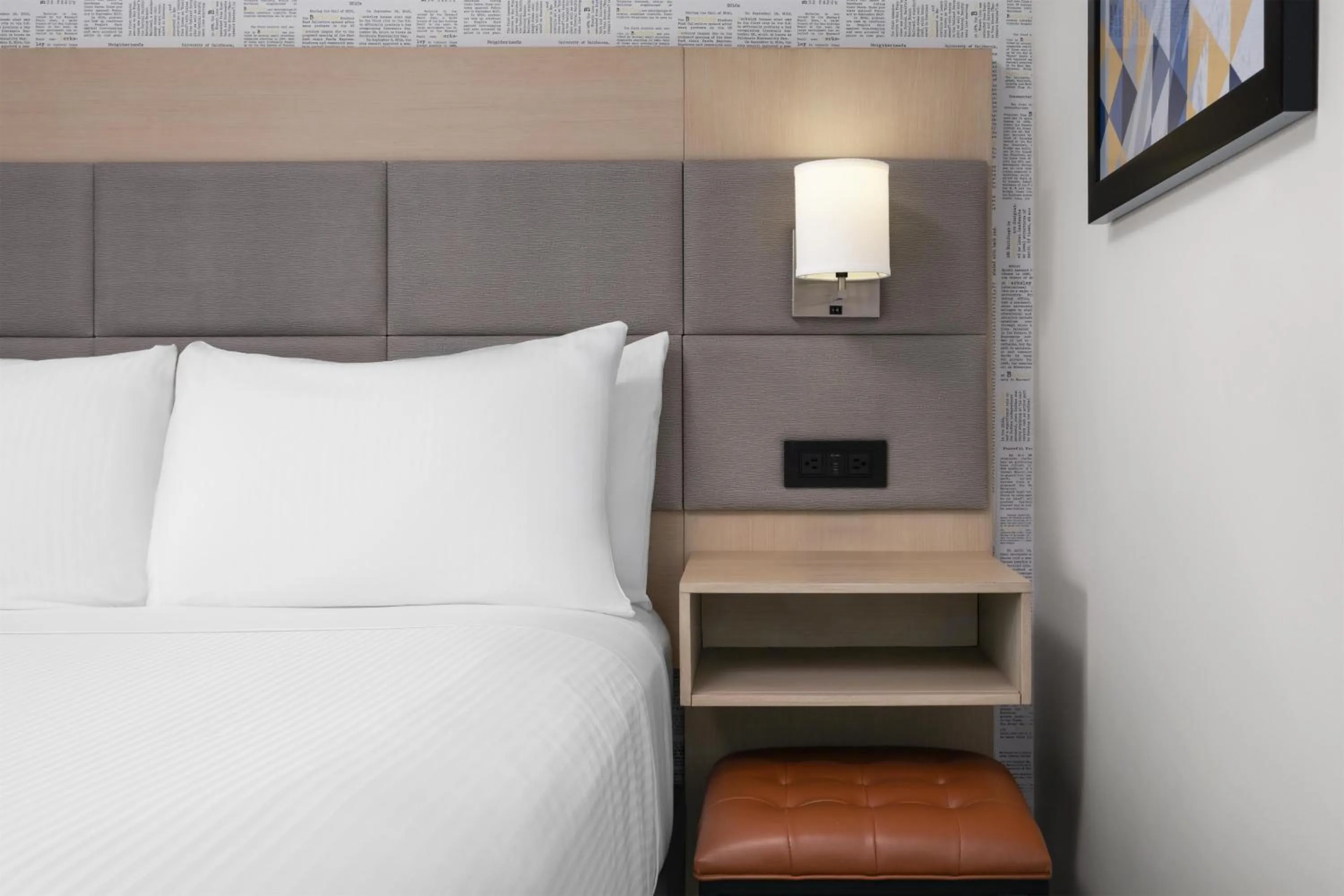 Bedroom, Bed in Aiden by Best Western Berkeley