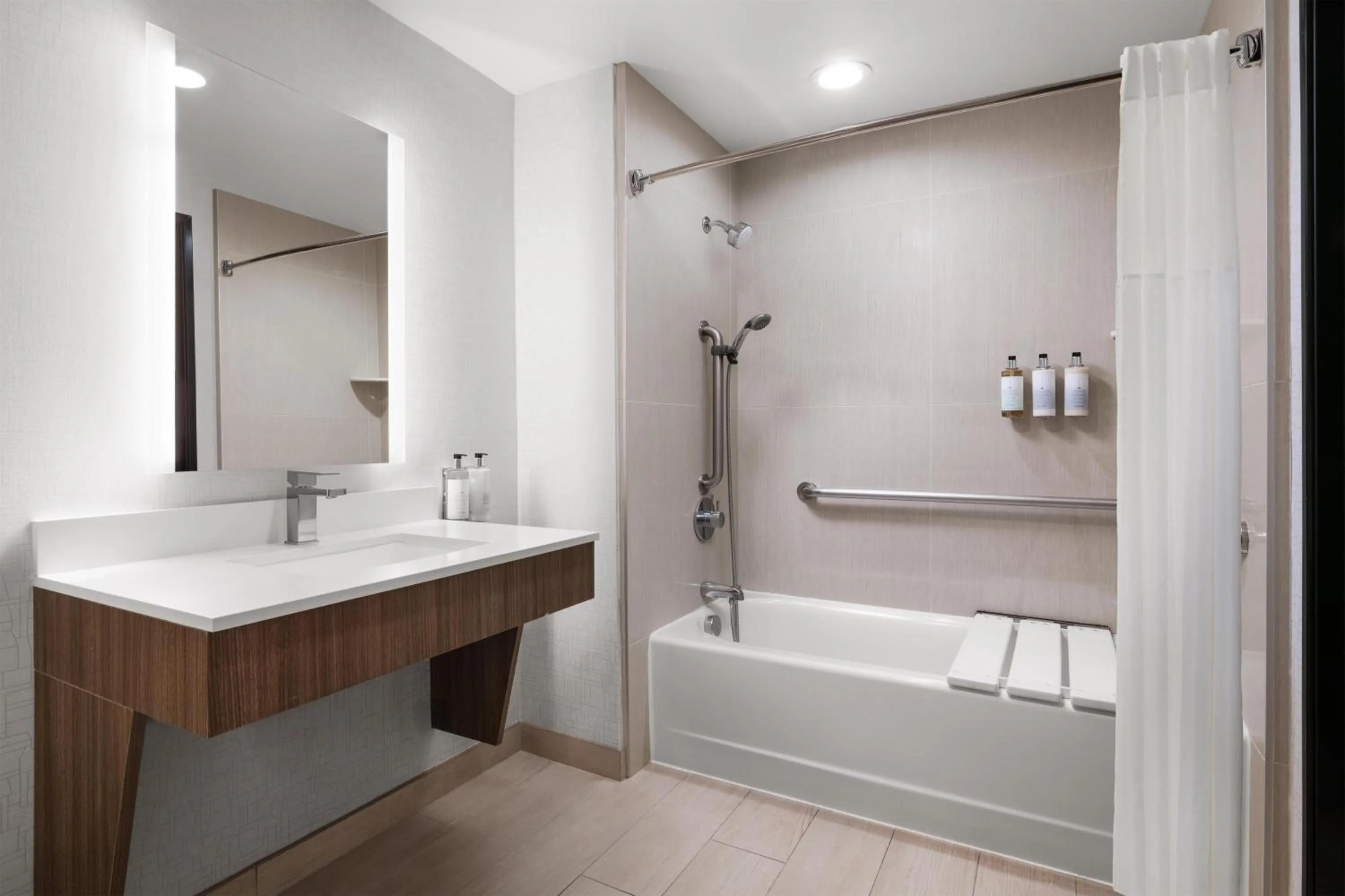 Bathroom in Aiden by Best Western Berkeley