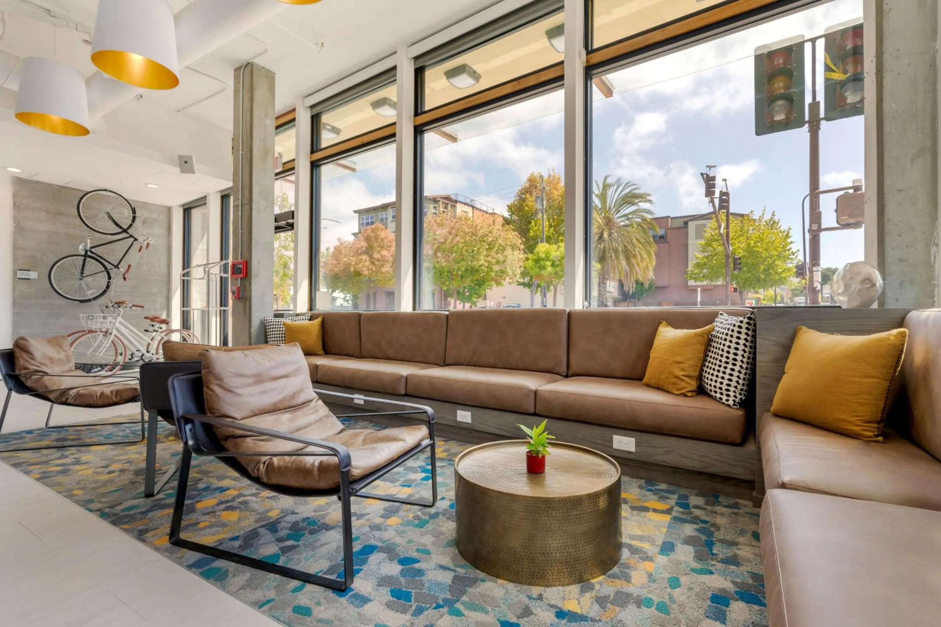 Lobby or reception in Aiden by Best Western Berkeley