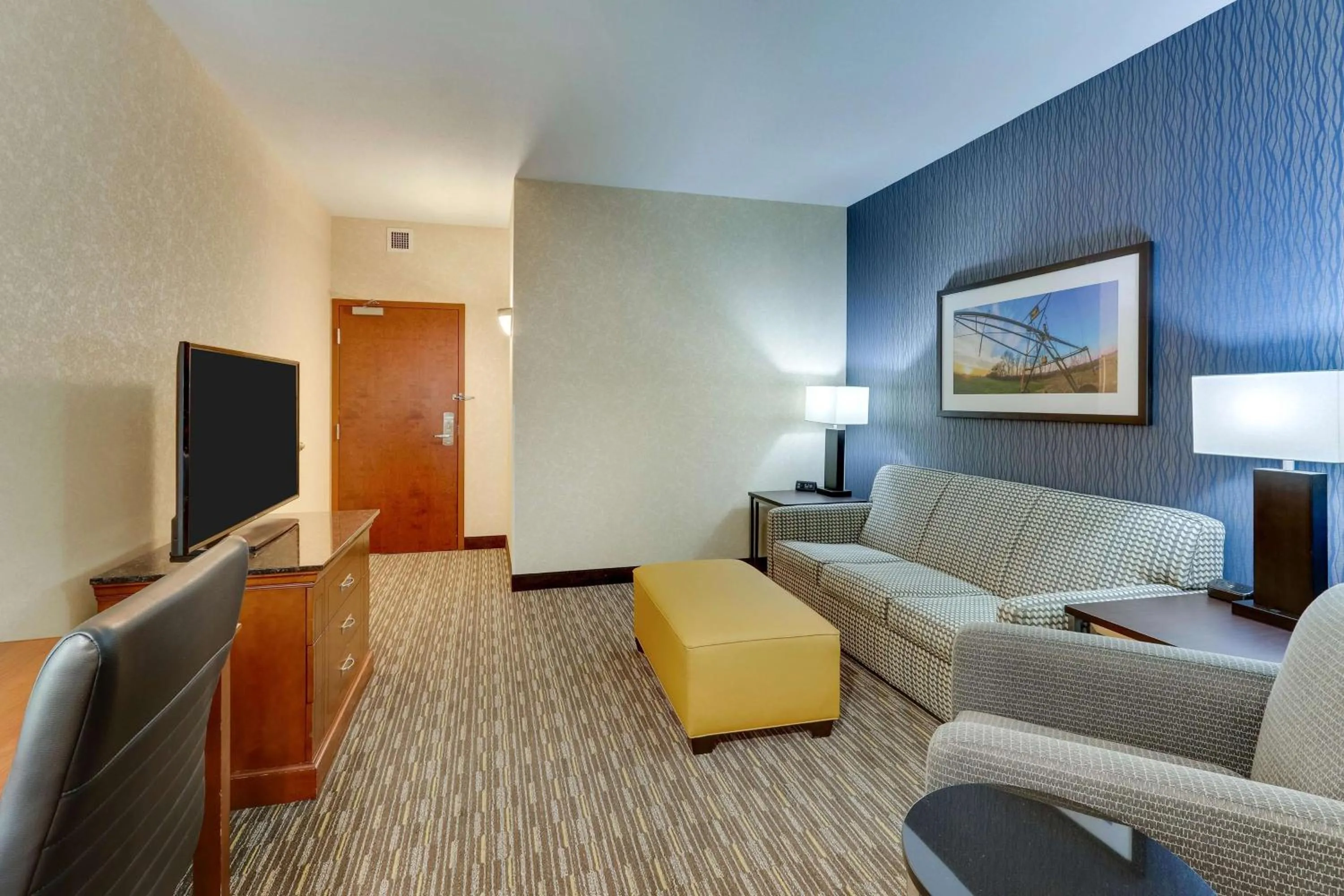 Bedroom in Drury Inn & Suites Sikeston