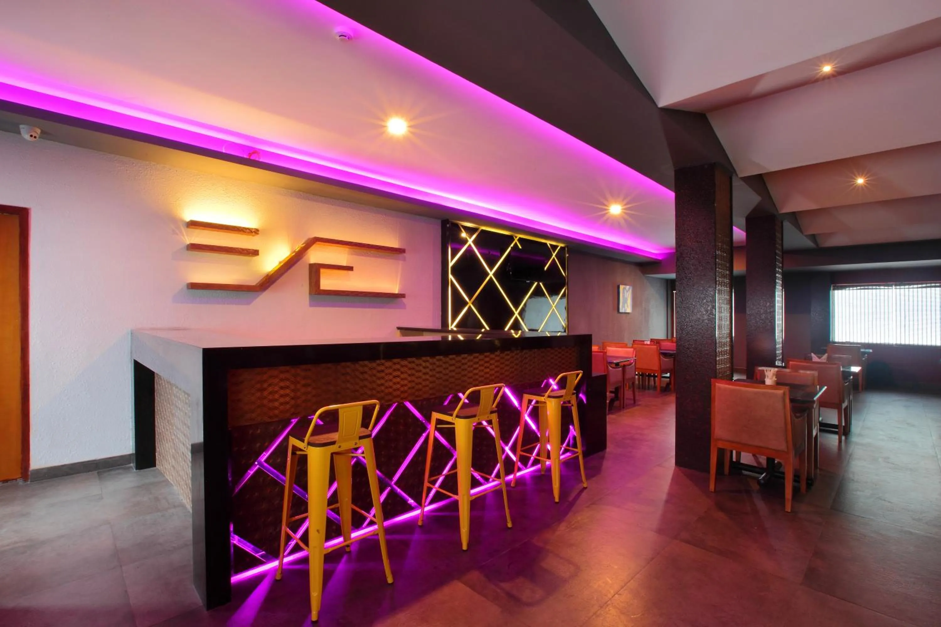 Lounge or bar in Hotel Park Residency Thrissur