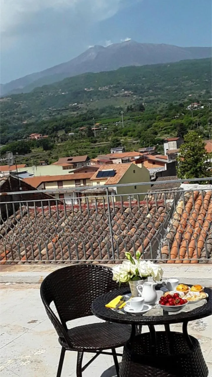 Property building in B&B La Giara