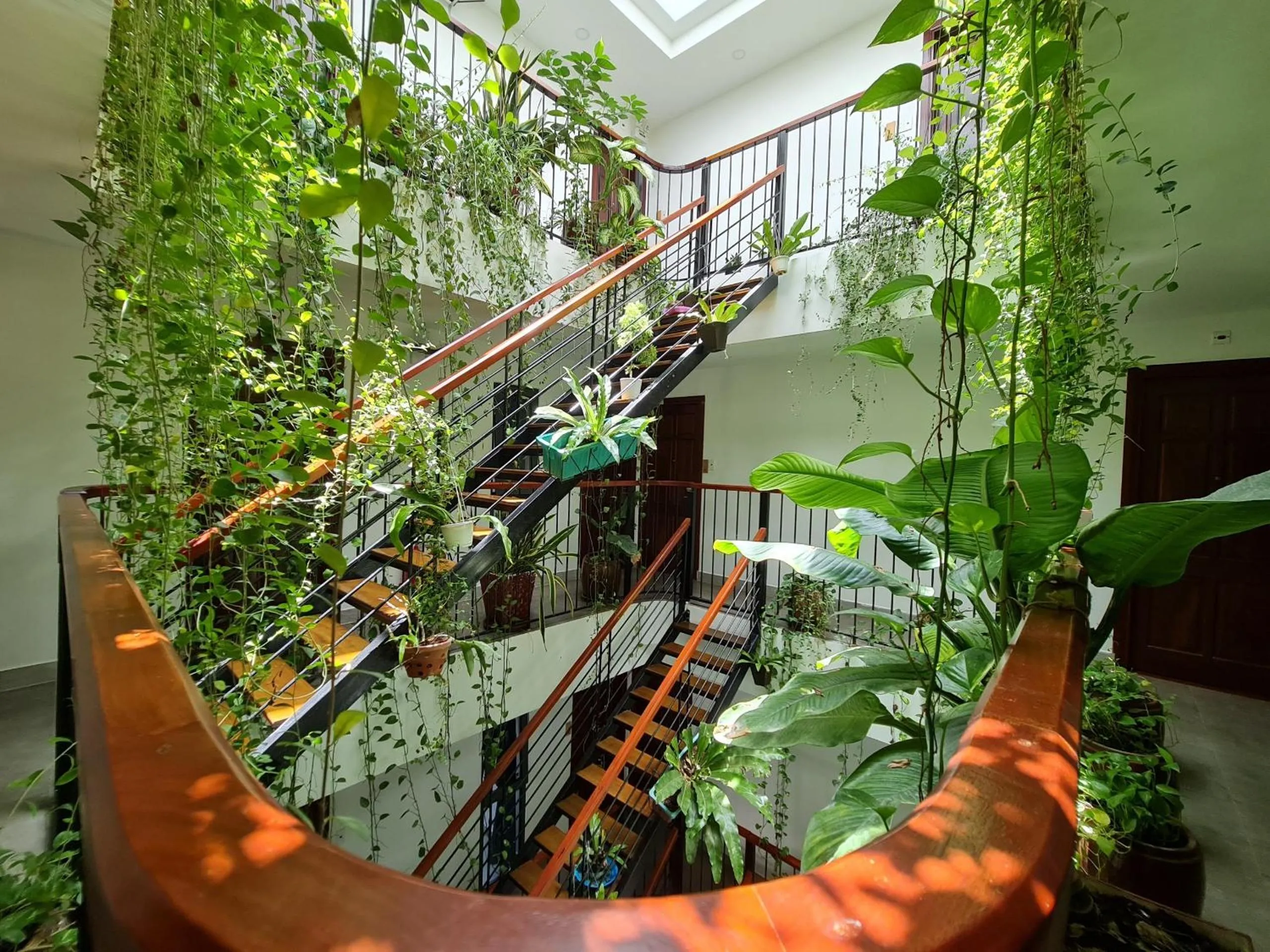 On site in Nicobar Con Dao Hotel