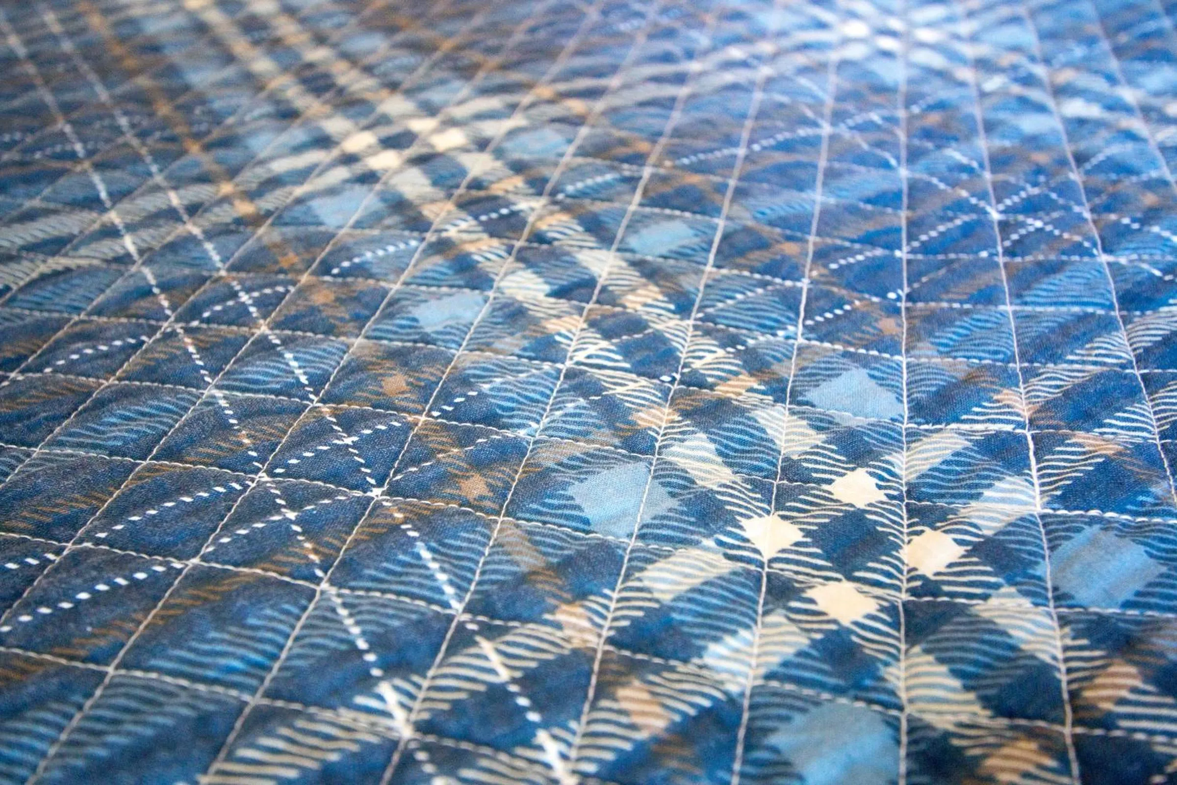 Decorative detail in Blue Gate Garden Inn