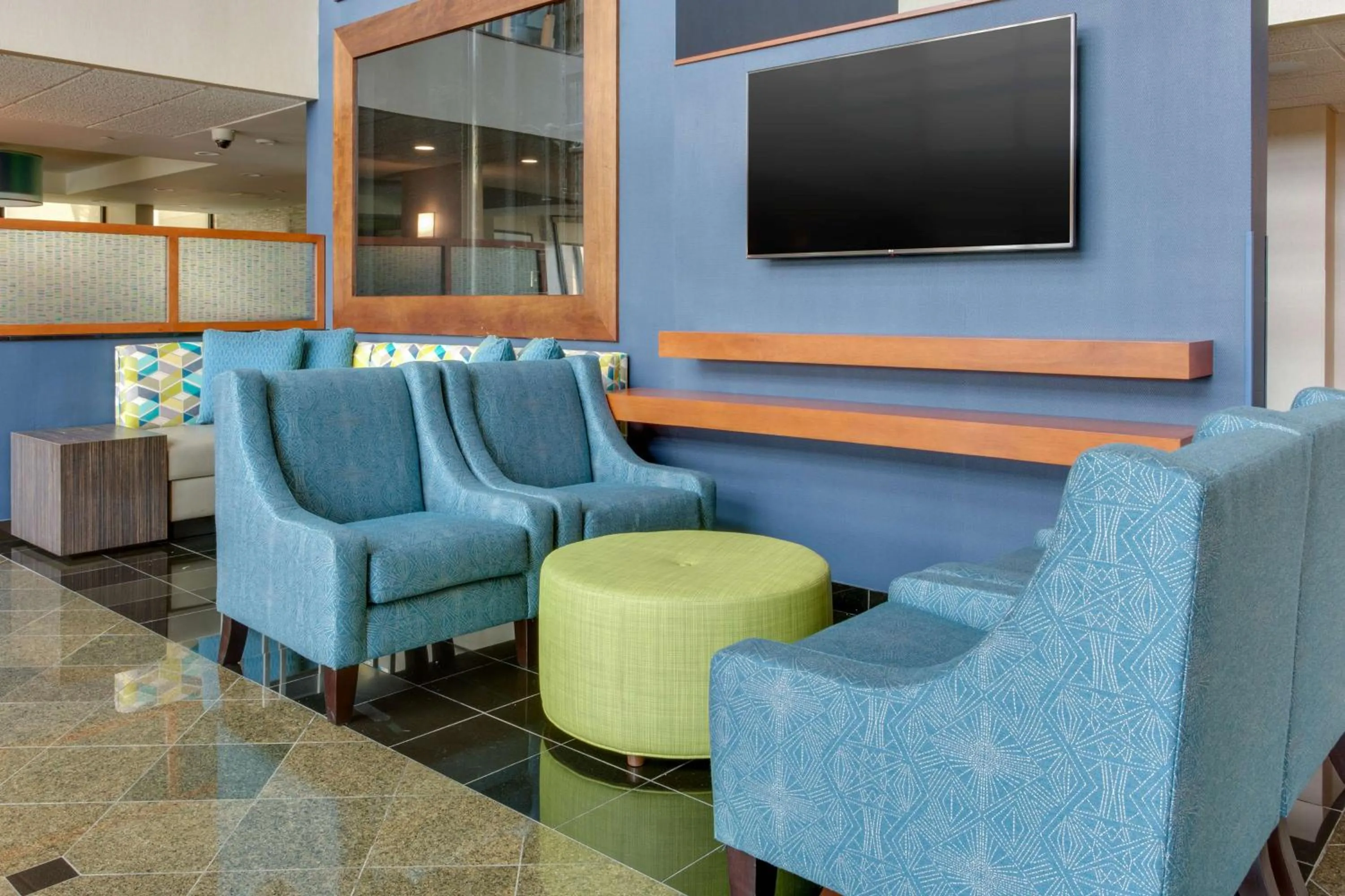 Lobby or reception in Drury Inn & Suites Nashville Airport