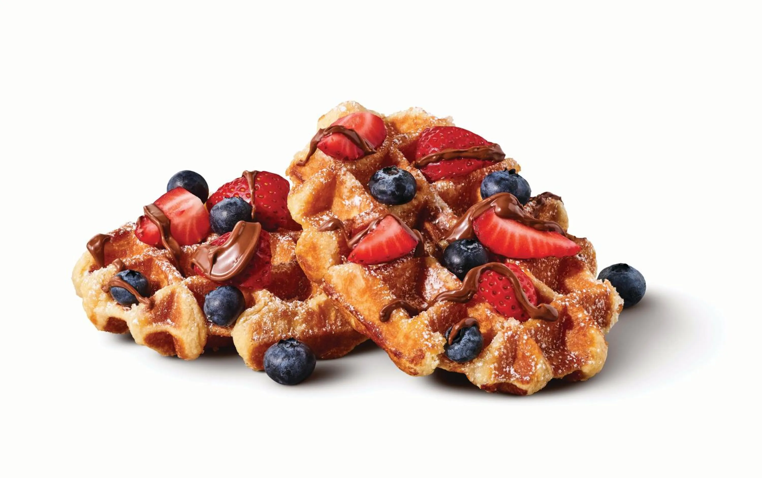 Breakfast in Aloft Leawood-Overland Park