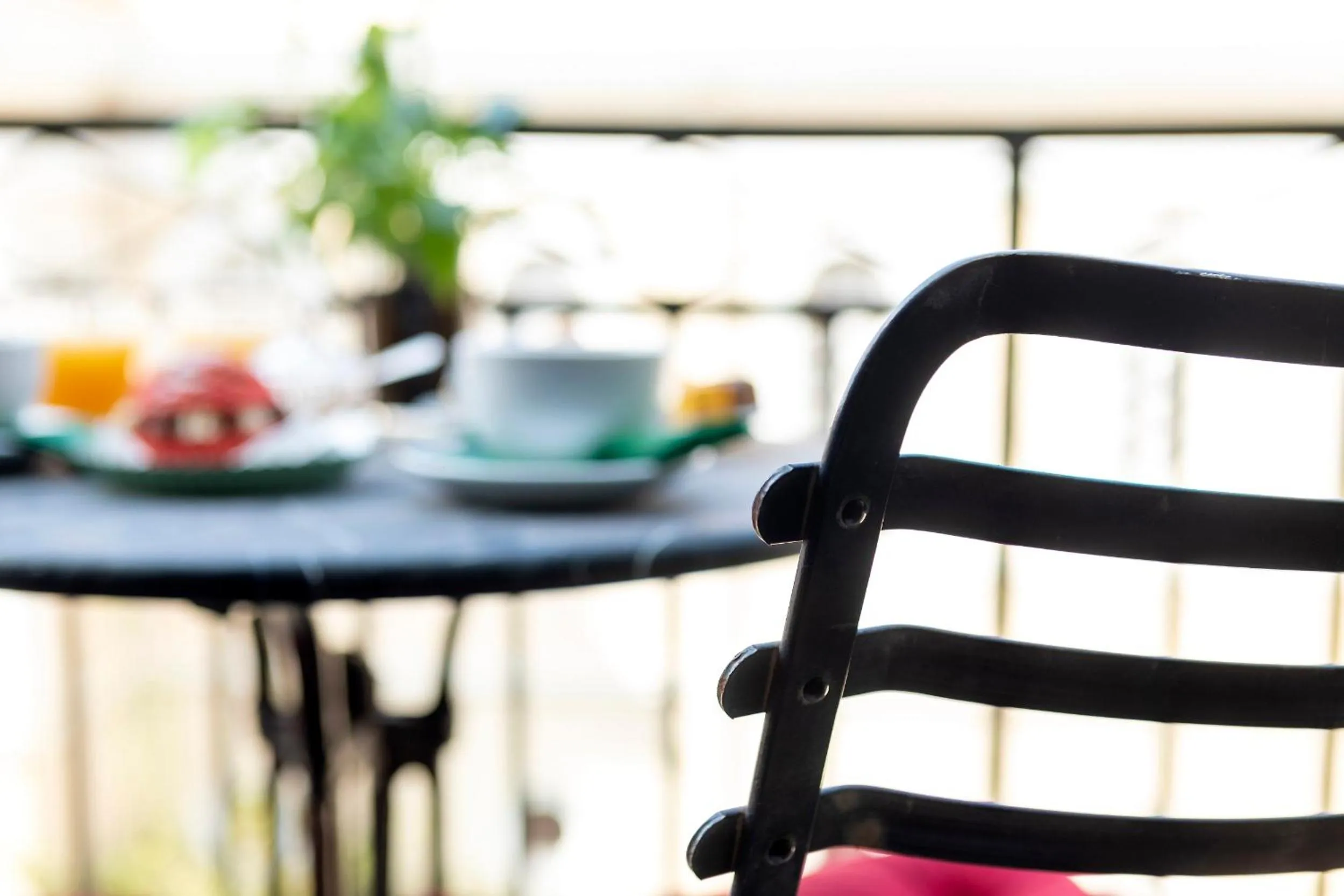 Breakfast in Noma Hotel