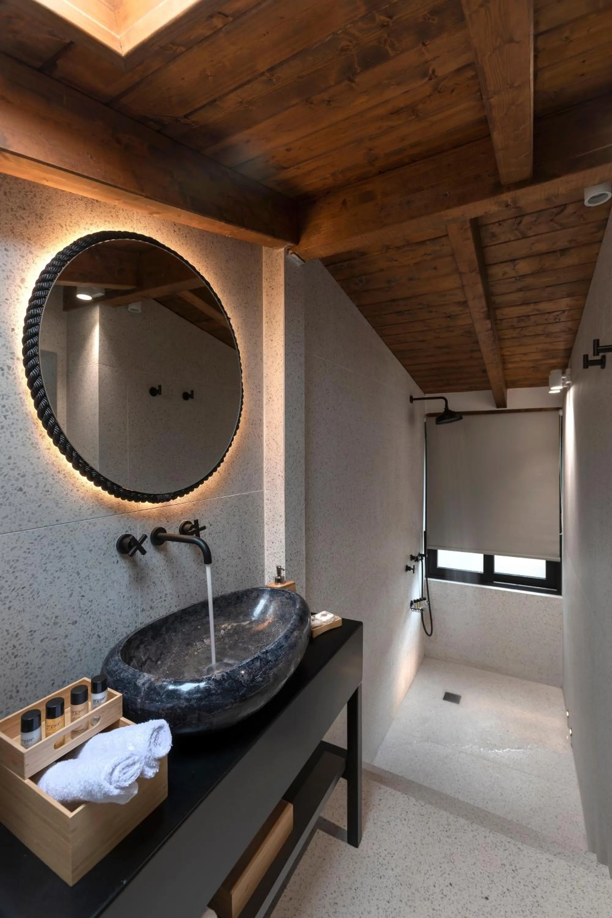 Toilet in Noma Hotel