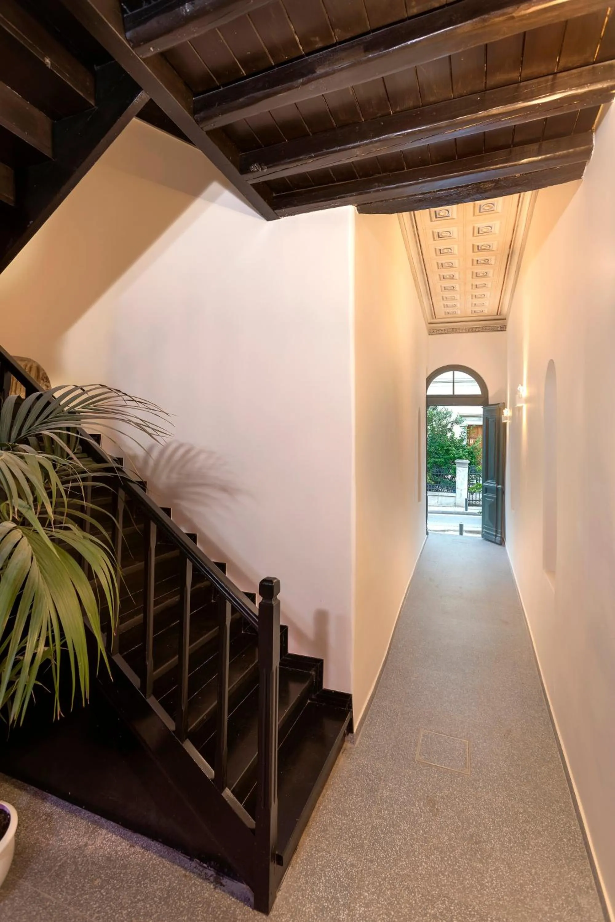 Facade/entrance in Noma Hotel