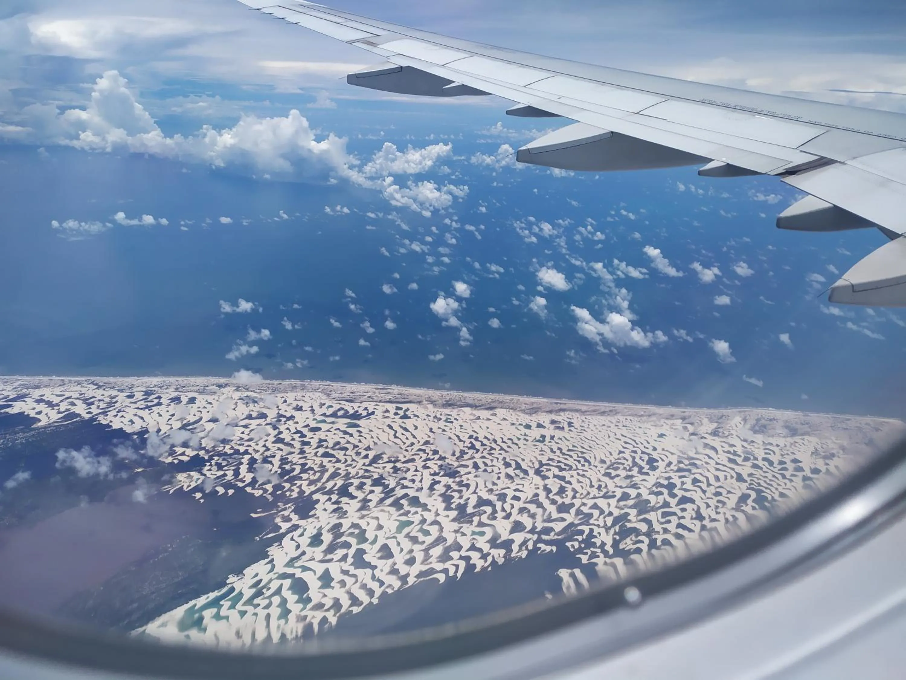 Day in Pousada Barreirinhas House