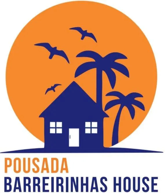 Property logo or sign in Pousada Barreirinhas House