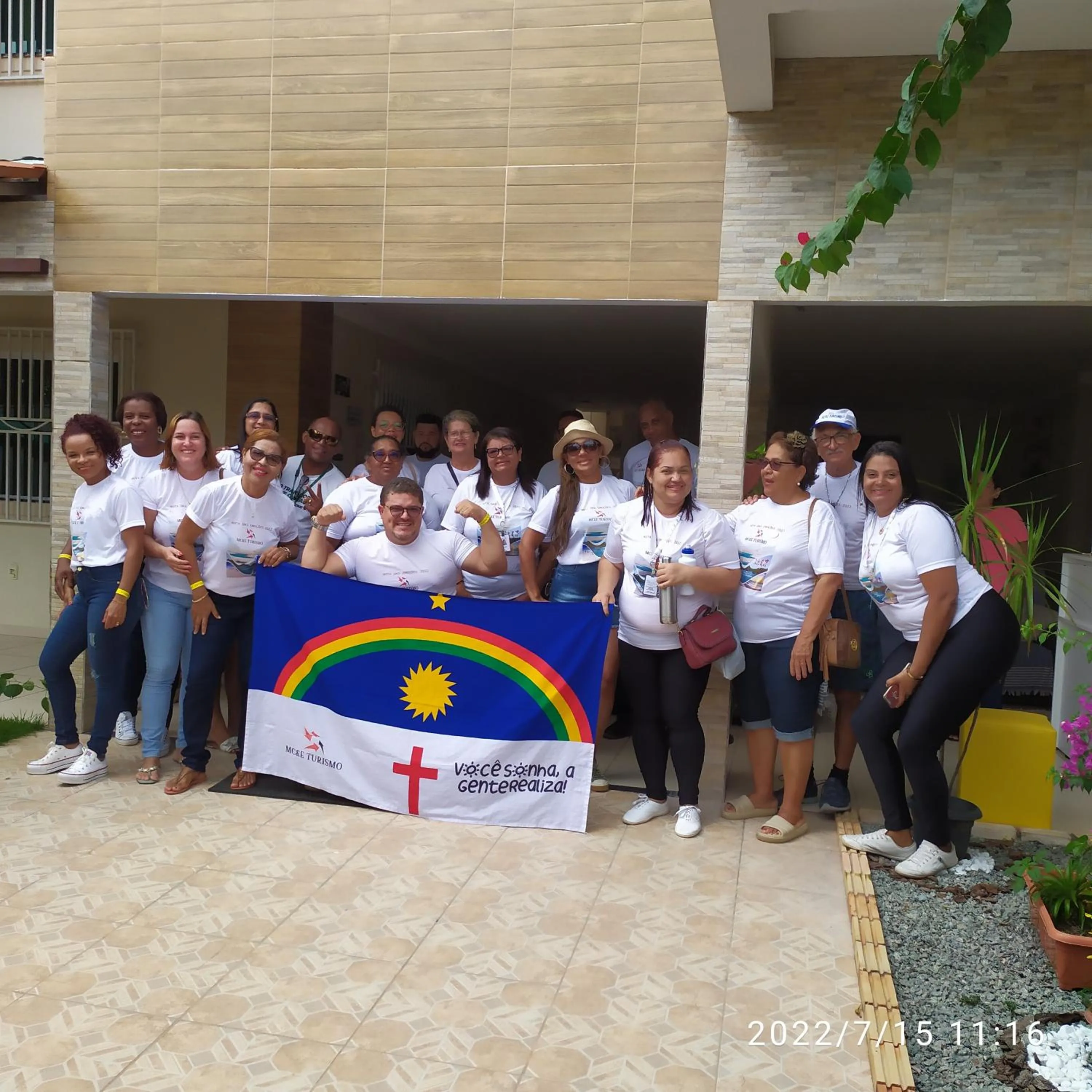 Day in Pousada Barreirinhas House