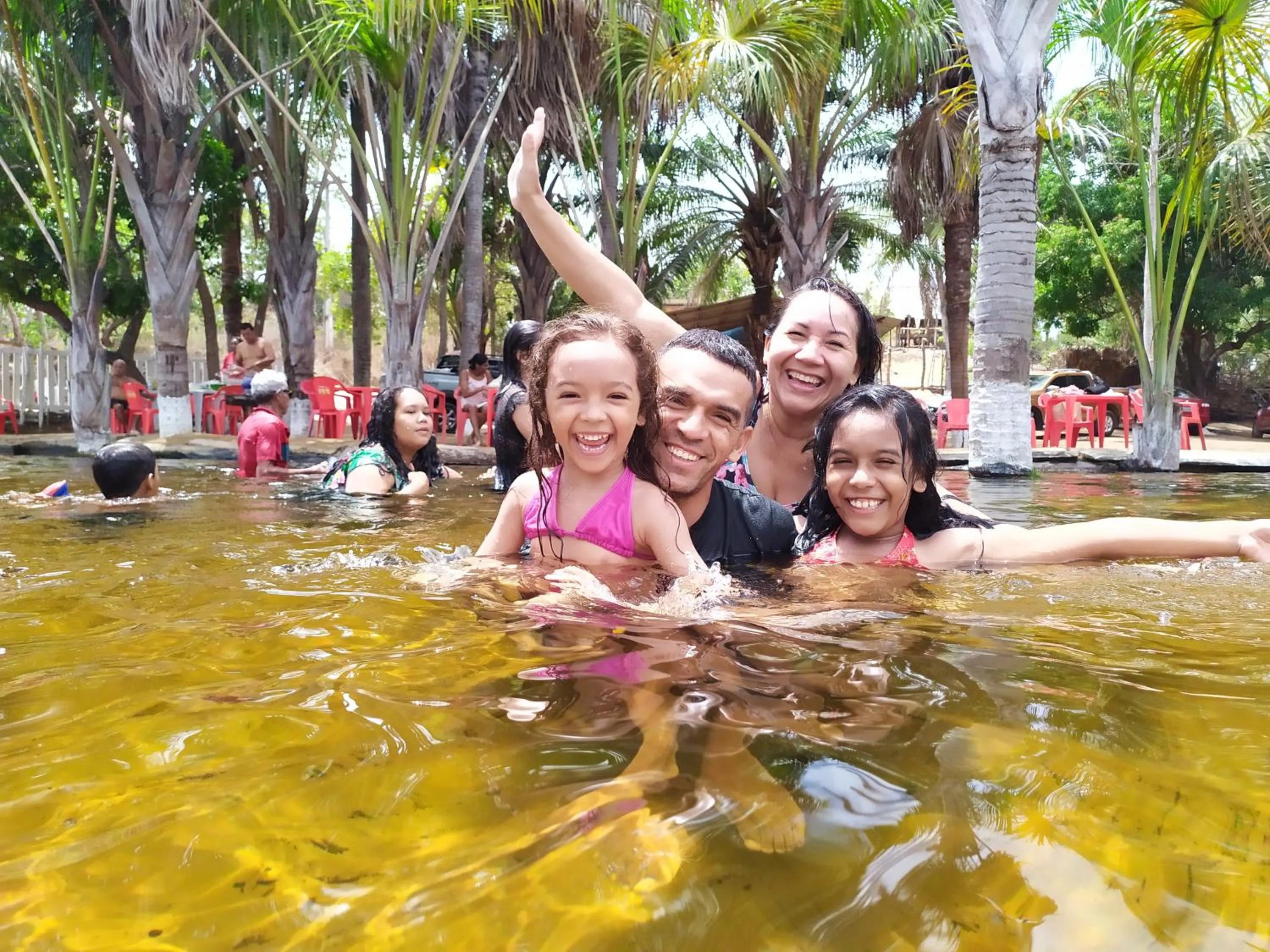 Nearby landmark in Pousada Barreirinhas House