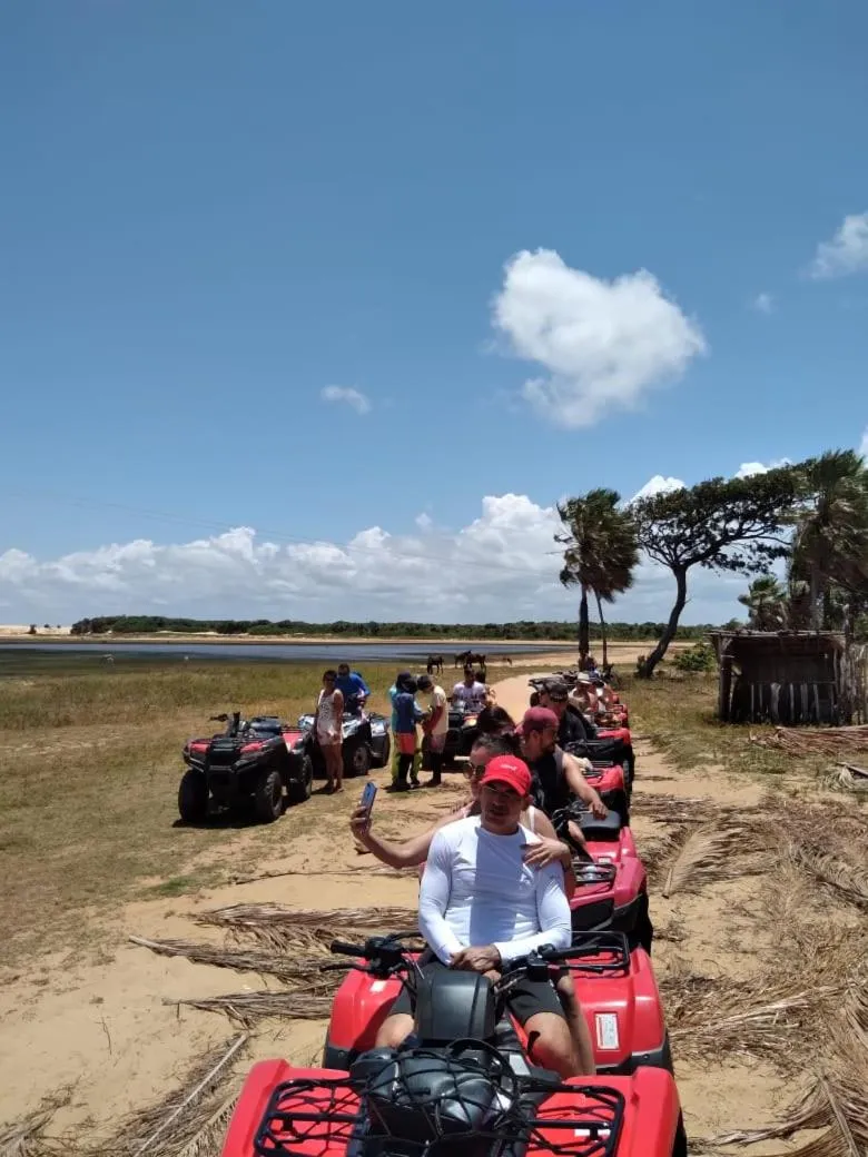 People in Pousada Barreirinhas House