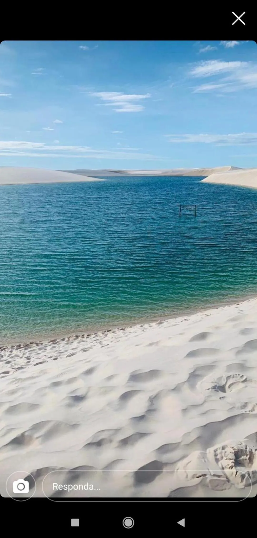 Nearby landmark in Pousada Barreirinhas House