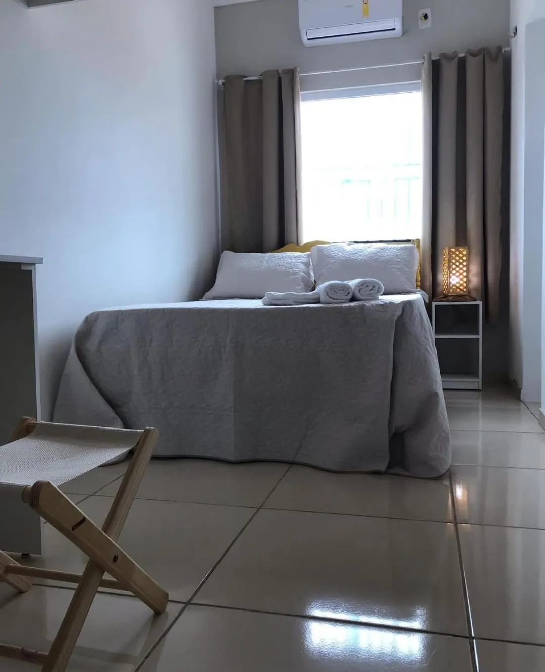 Photo of the whole room, Bed in Pousada Barreirinhas House