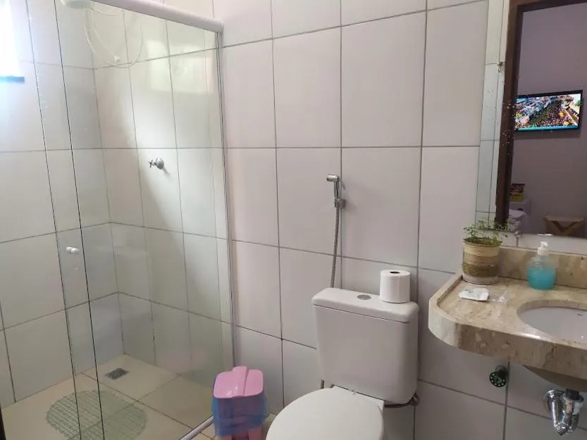 Bathroom in Pousada Barreirinhas House