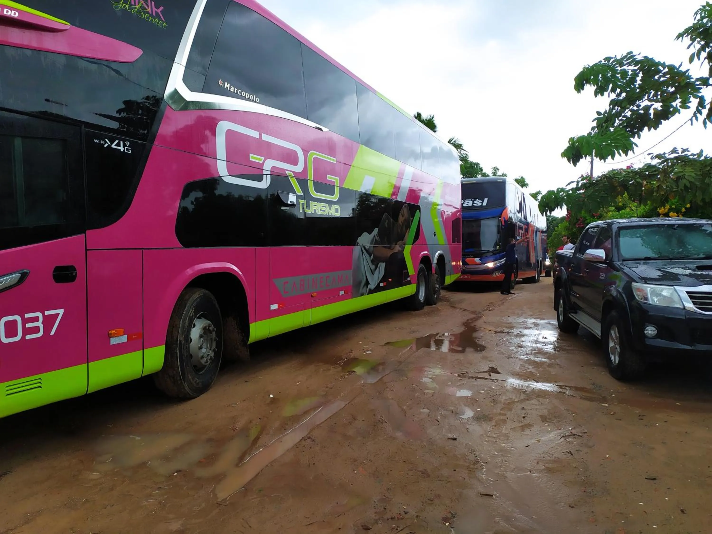 People in Pousada Barreirinhas House
