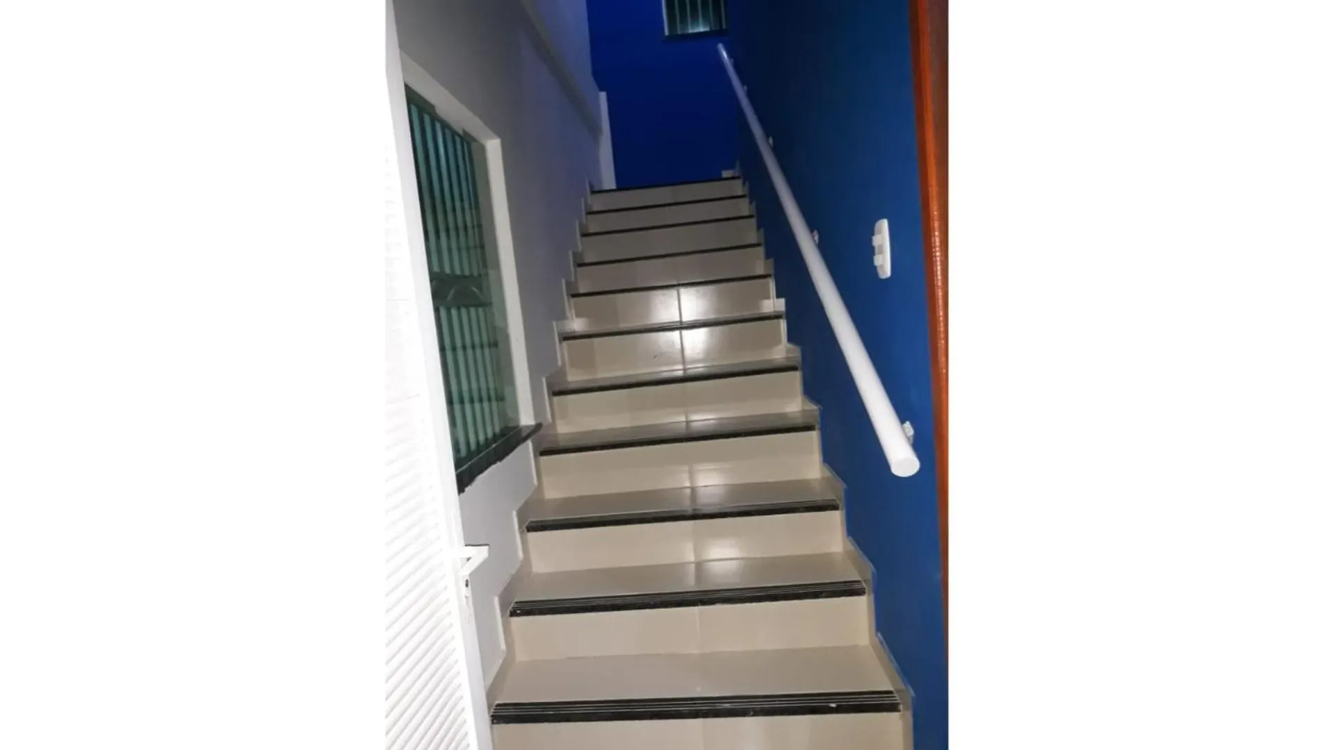 Floor plan in Pousada Barreirinhas House