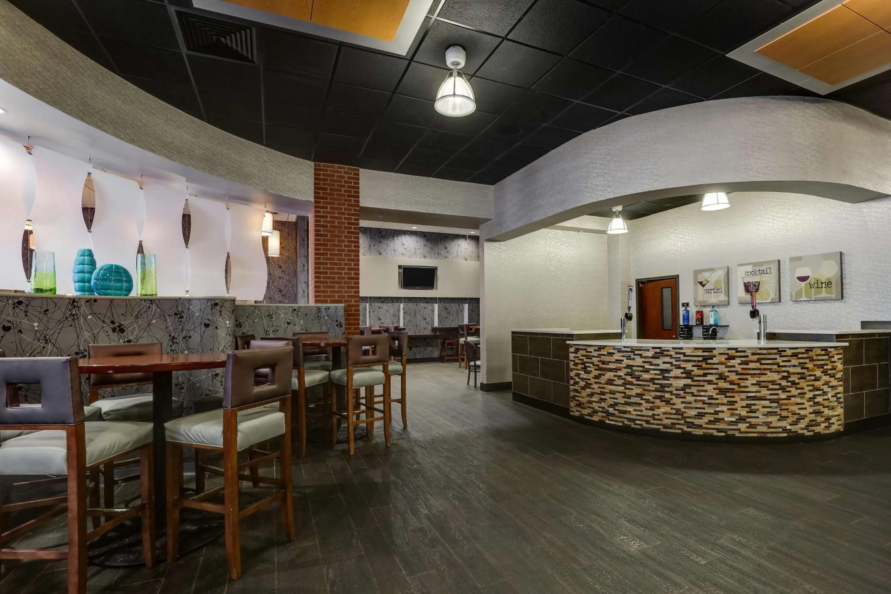 Breakfast in Drury Plaza Hotel New Orleans