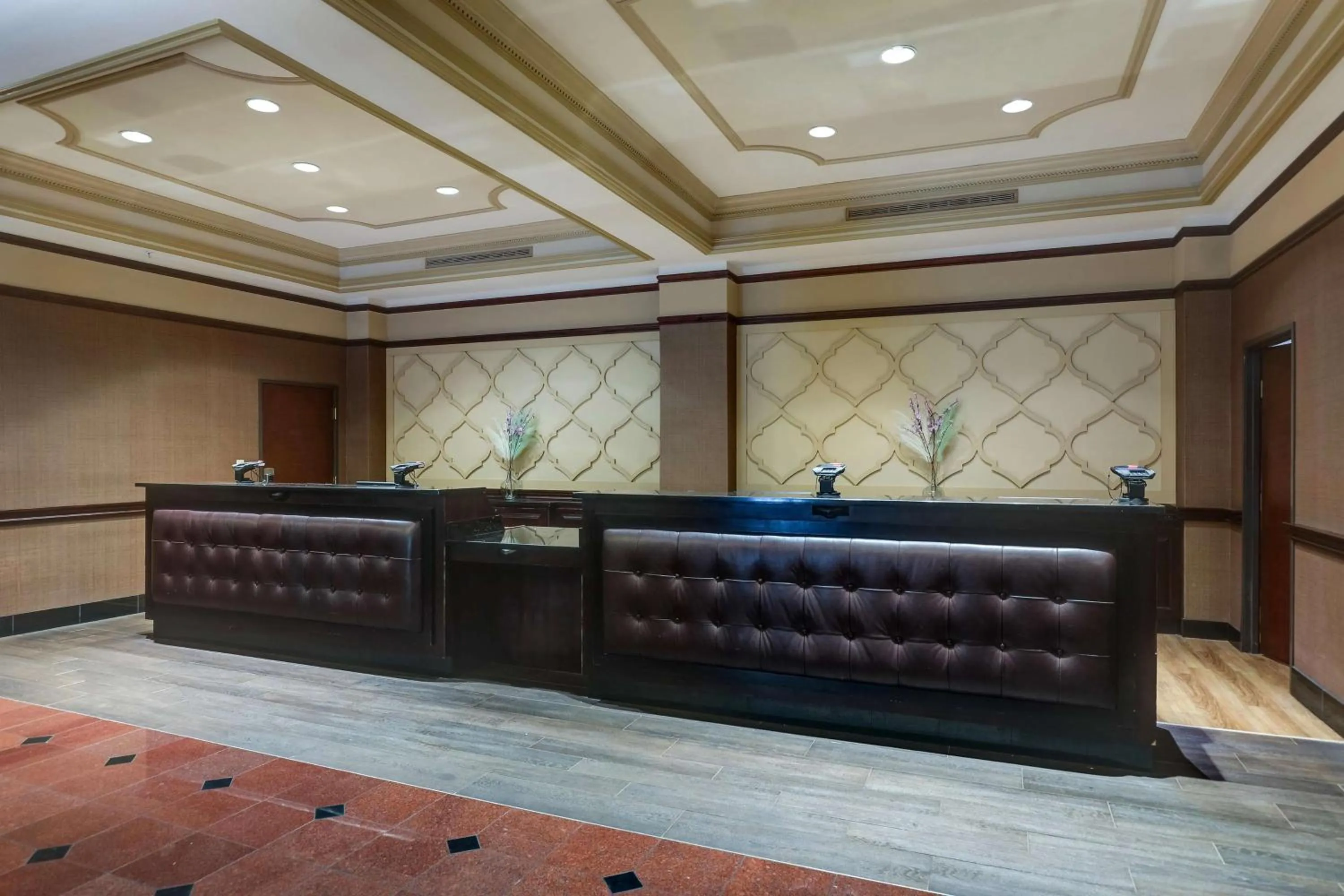 Lobby or reception in Drury Plaza Hotel New Orleans